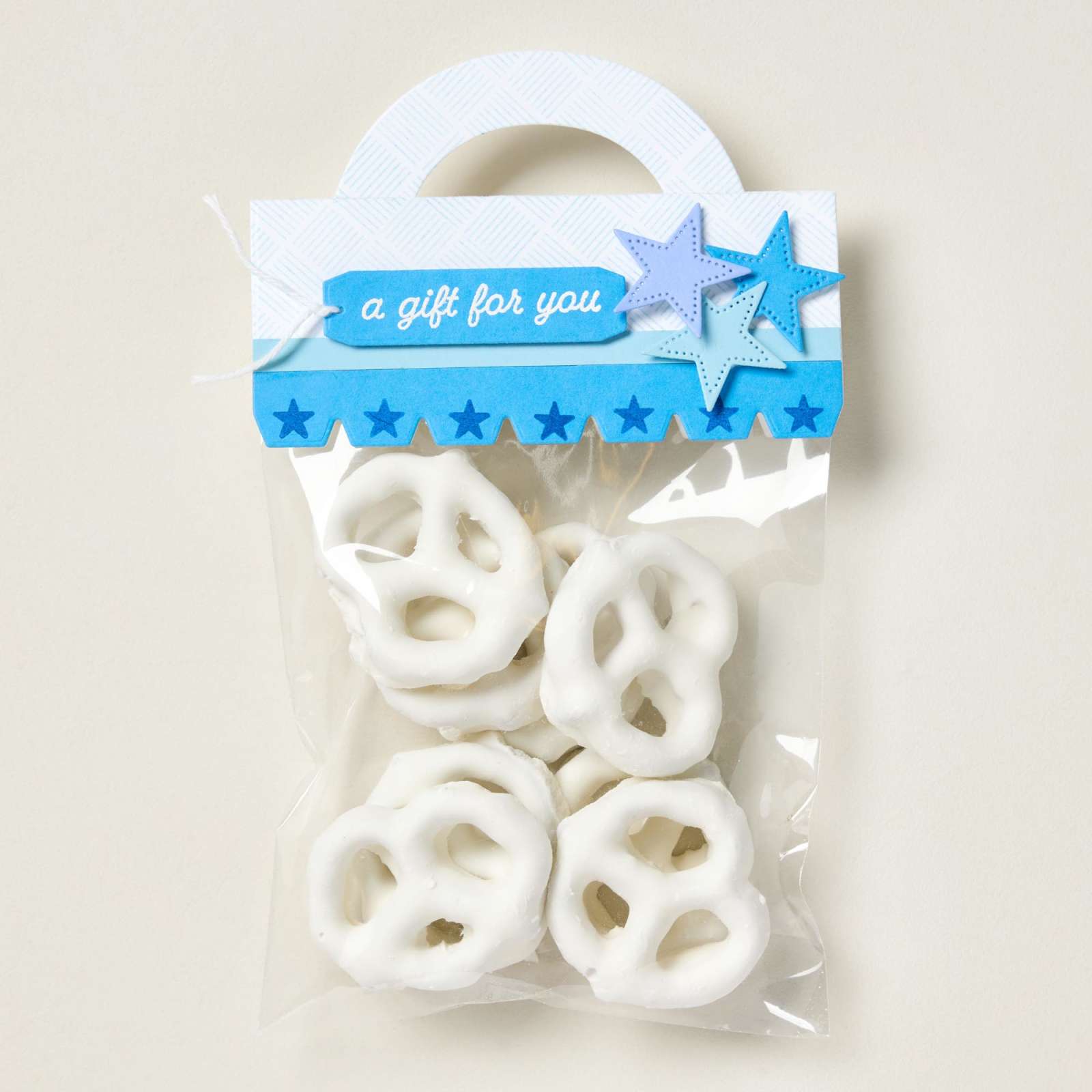 FOTOPOLYMEERSTEMPELSET PLAYFUL PACKAGING (ENGELS)