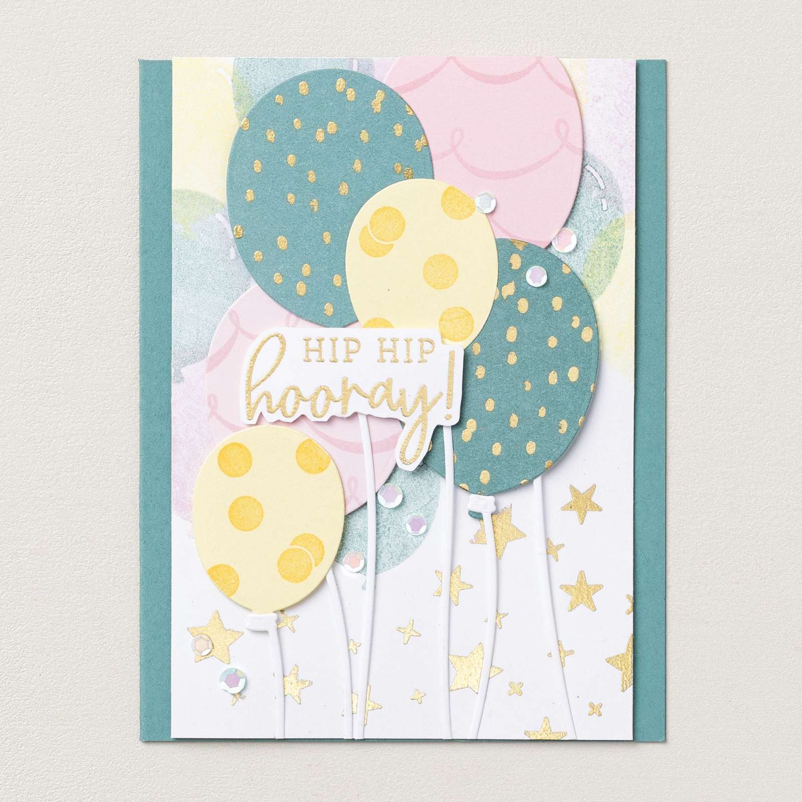 BALLOON FESTOON DIES