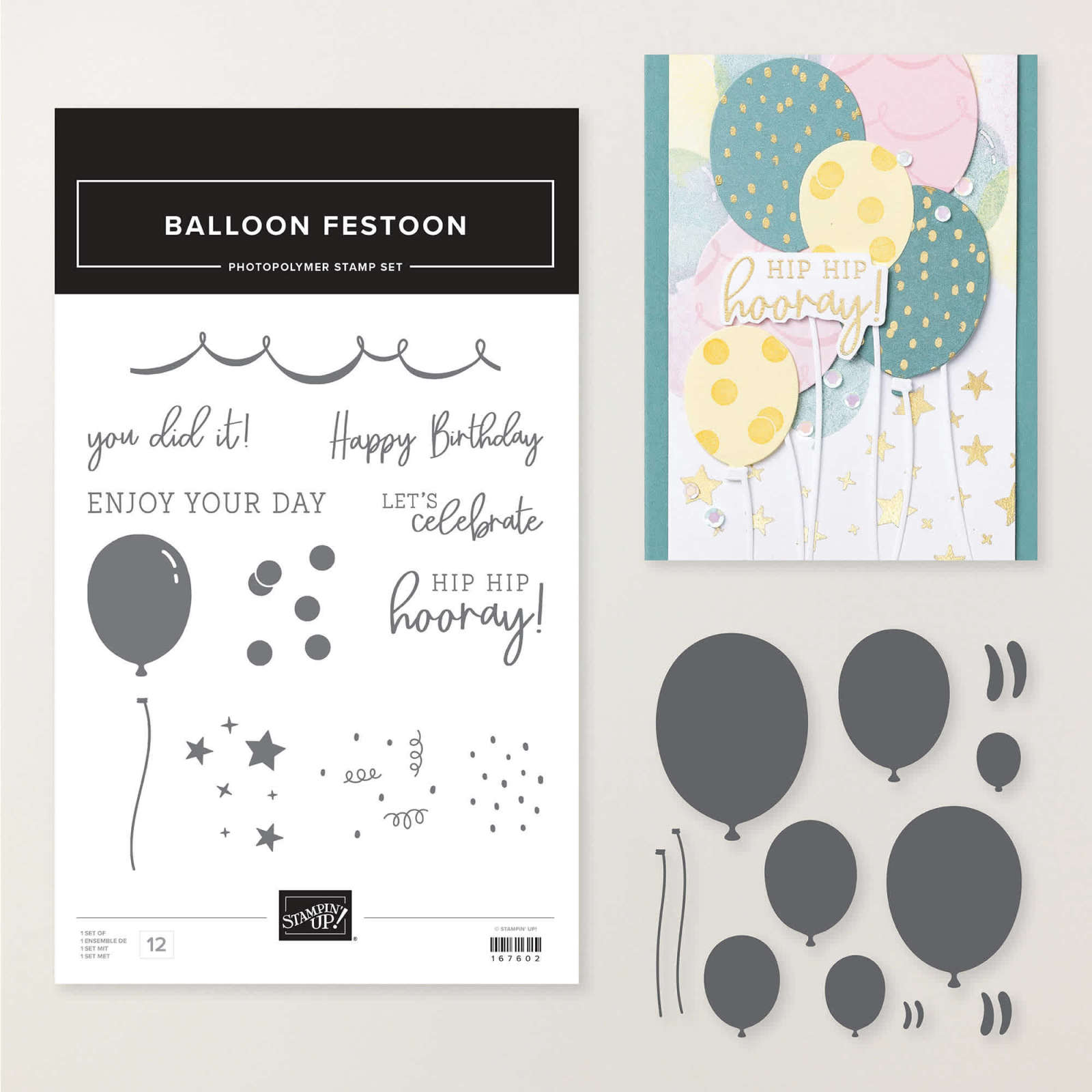 BALLOON FESTOON BUNDLE (ENGLISH)