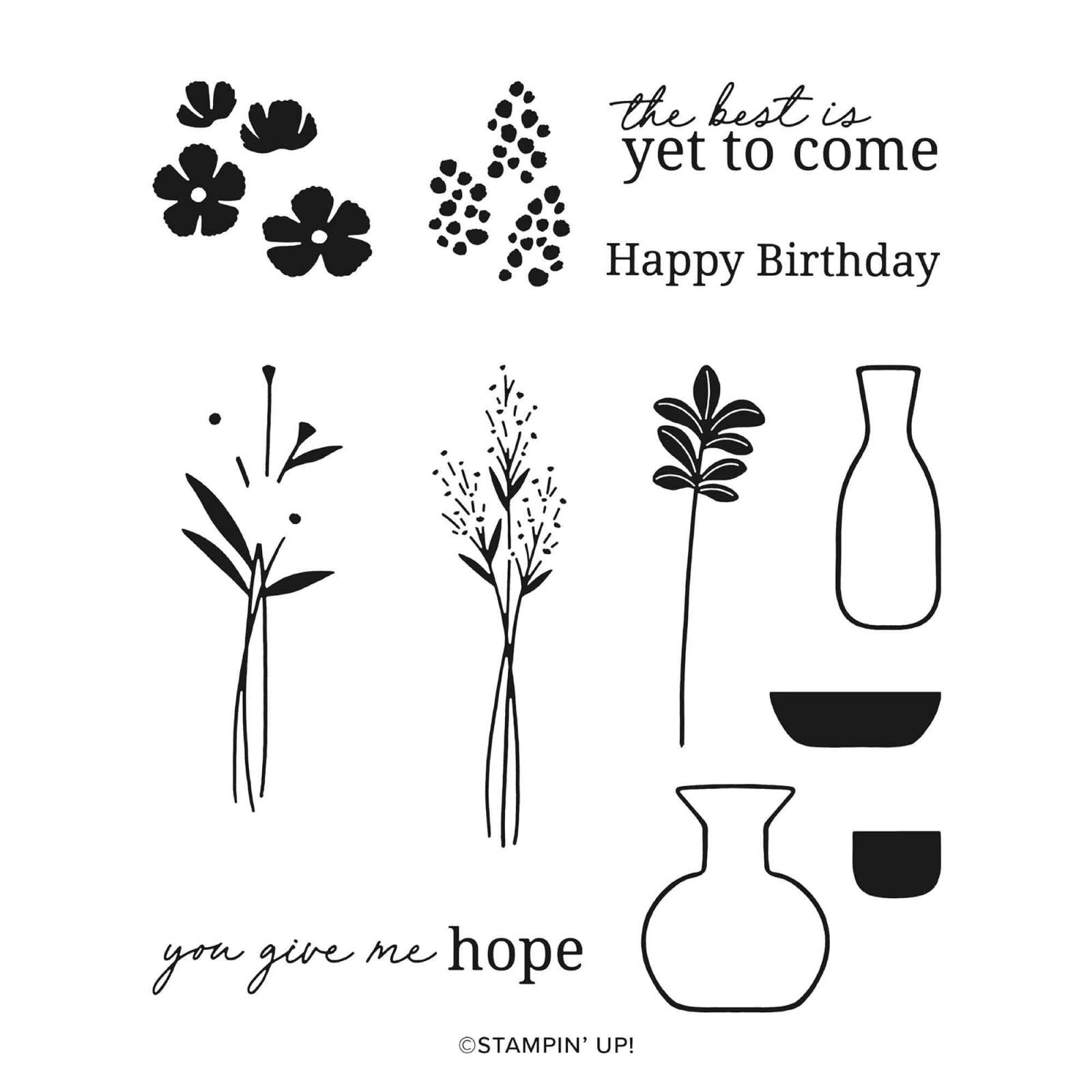 GARDEN GATHERINGS BUNDLE (ENGLISH)