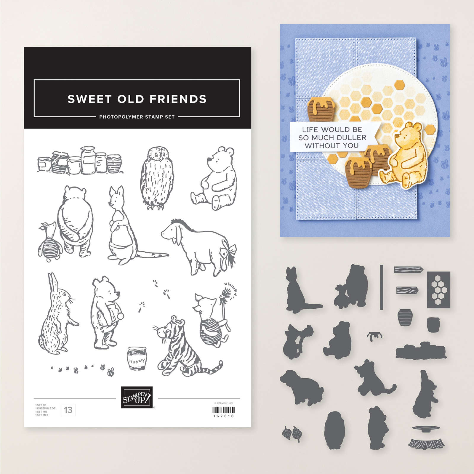 SWEET OLD FRIENDS BUNDLE
