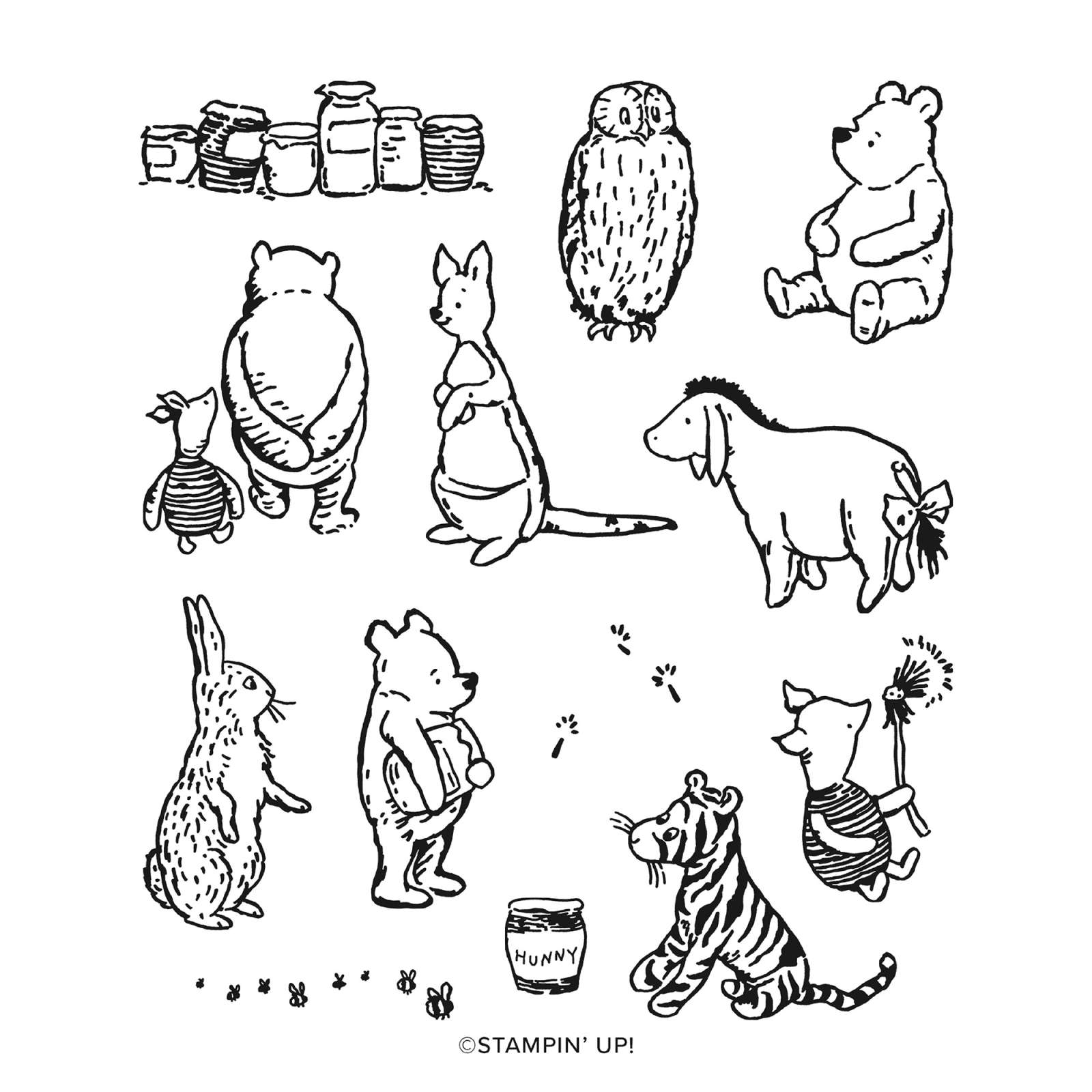 SWEET OLD FRIENDS BUNDLE