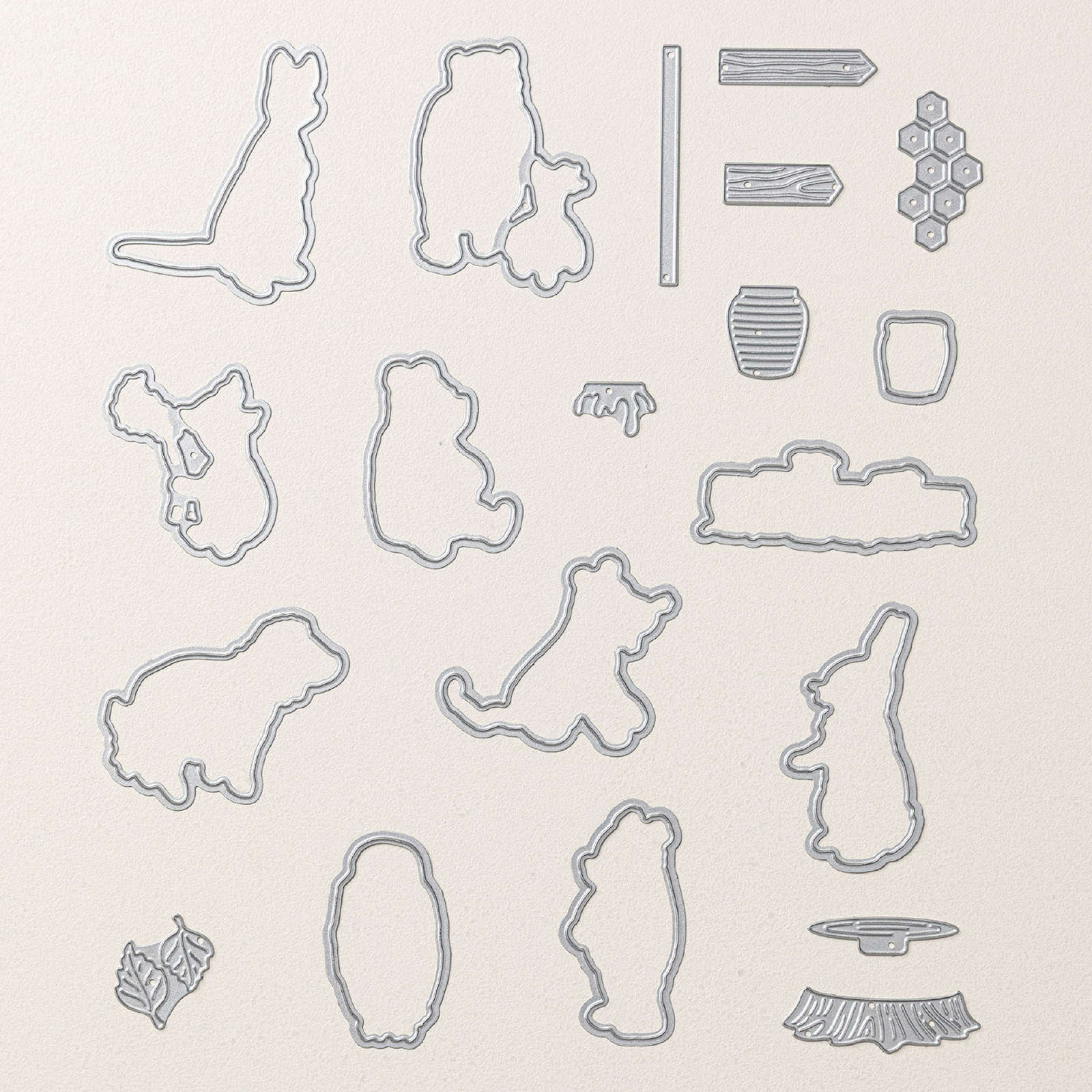 SWEET OLD FRIENDS BUNDLE
