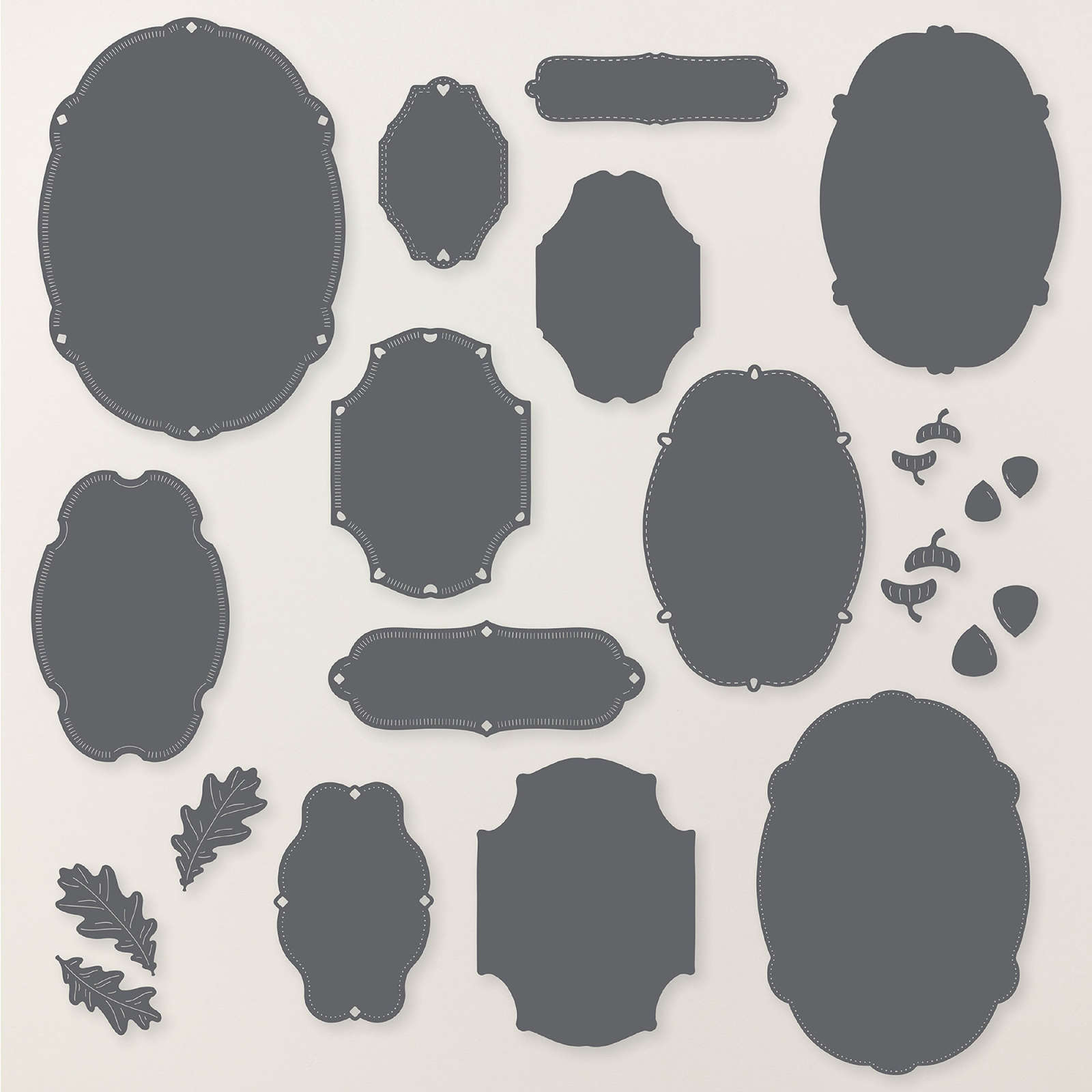 SWEET WORDS & LABELS BUNDLE