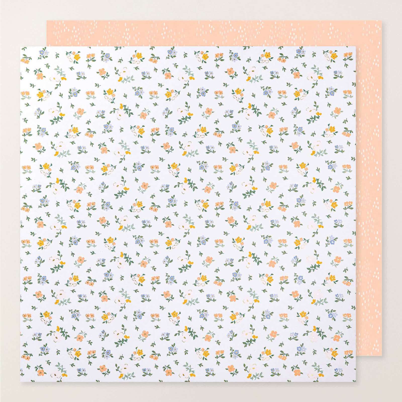 BLOOM BOUTIQUE 12" X 12" (30.5 X 30.5 CM) SPECIALTY DESIGNER SERIES PAPER