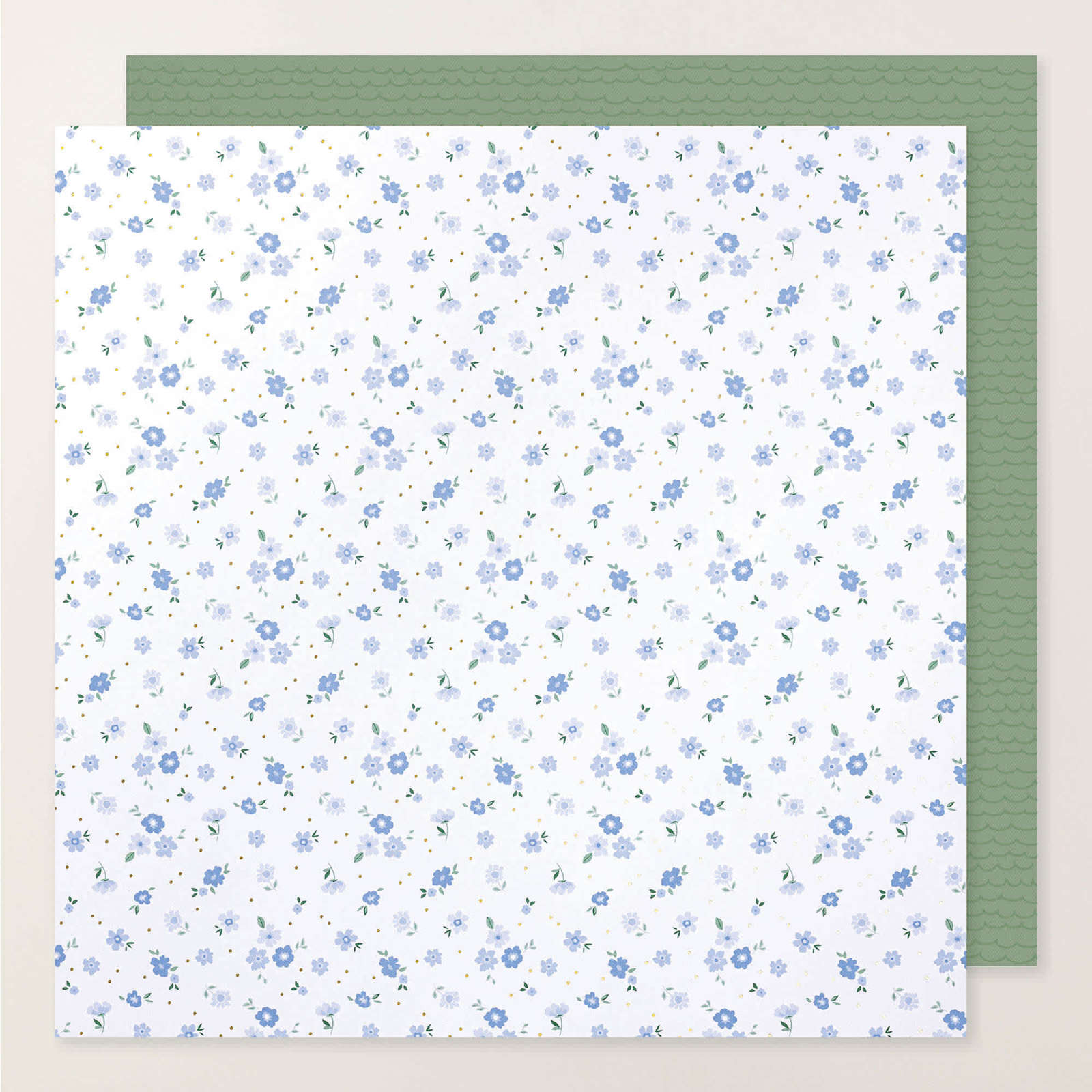 BLOOM BOUTIQUE 12" X 12" (30.5 X 30.5 CM) SPECIALTY DESIGNER SERIES PAPER
