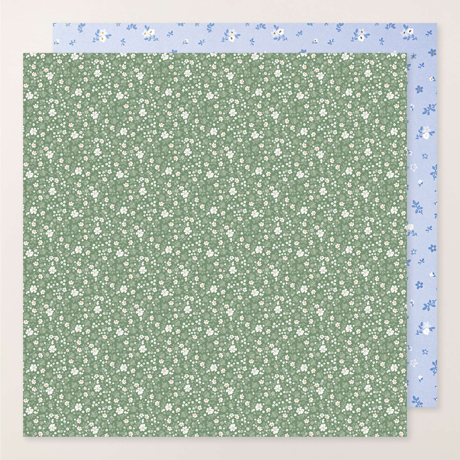 BLOOM BOUTIQUE 12" X 12" (30.5 X 30.5 CM) SPECIALTY DESIGNER SERIES PAPER
