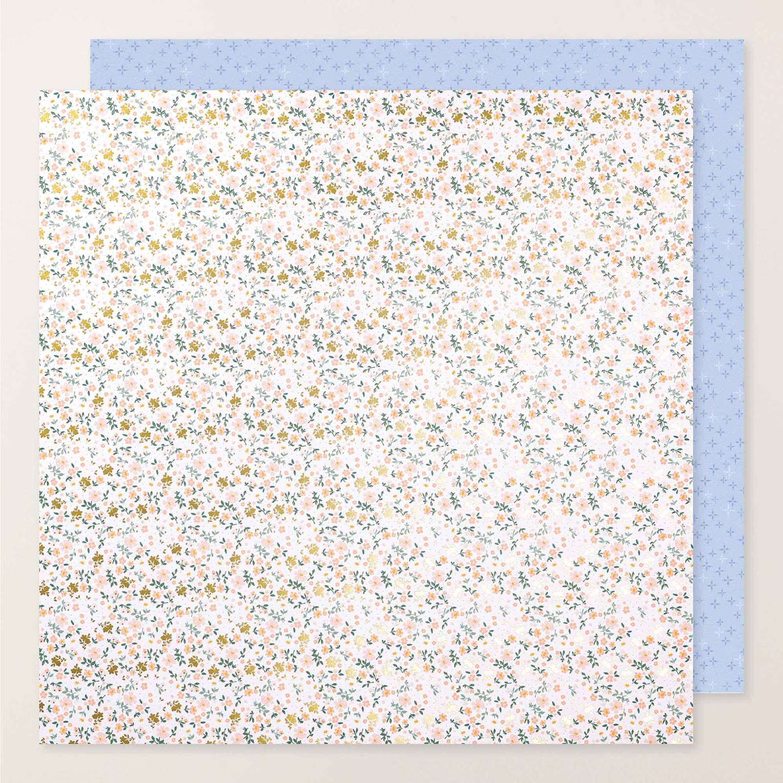BLOOM BOUTIQUE 12" X 12" (30.5 X 30.5 CM) SPECIALTY DESIGNER SERIES PAPER