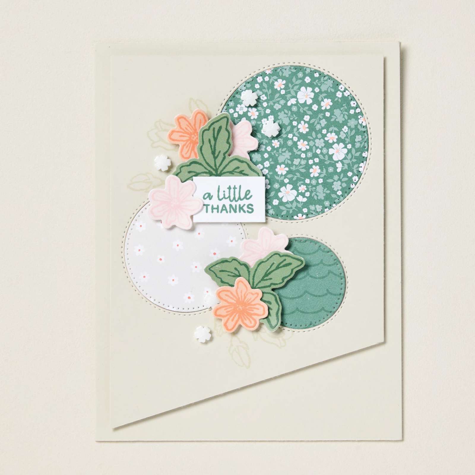BLOOM BOUTIQUE 12" X 12" (30.5 X 30.5 CM) SPECIALTY DESIGNER SERIES PAPER