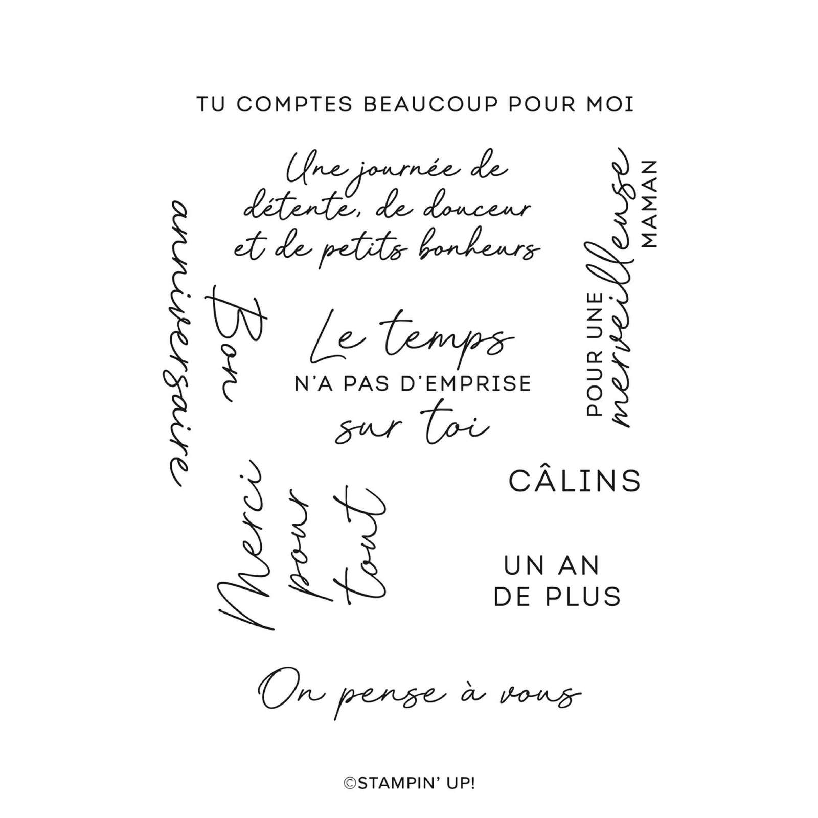 LOT FLEURS FESTONNÉES (FRANÇAIS)