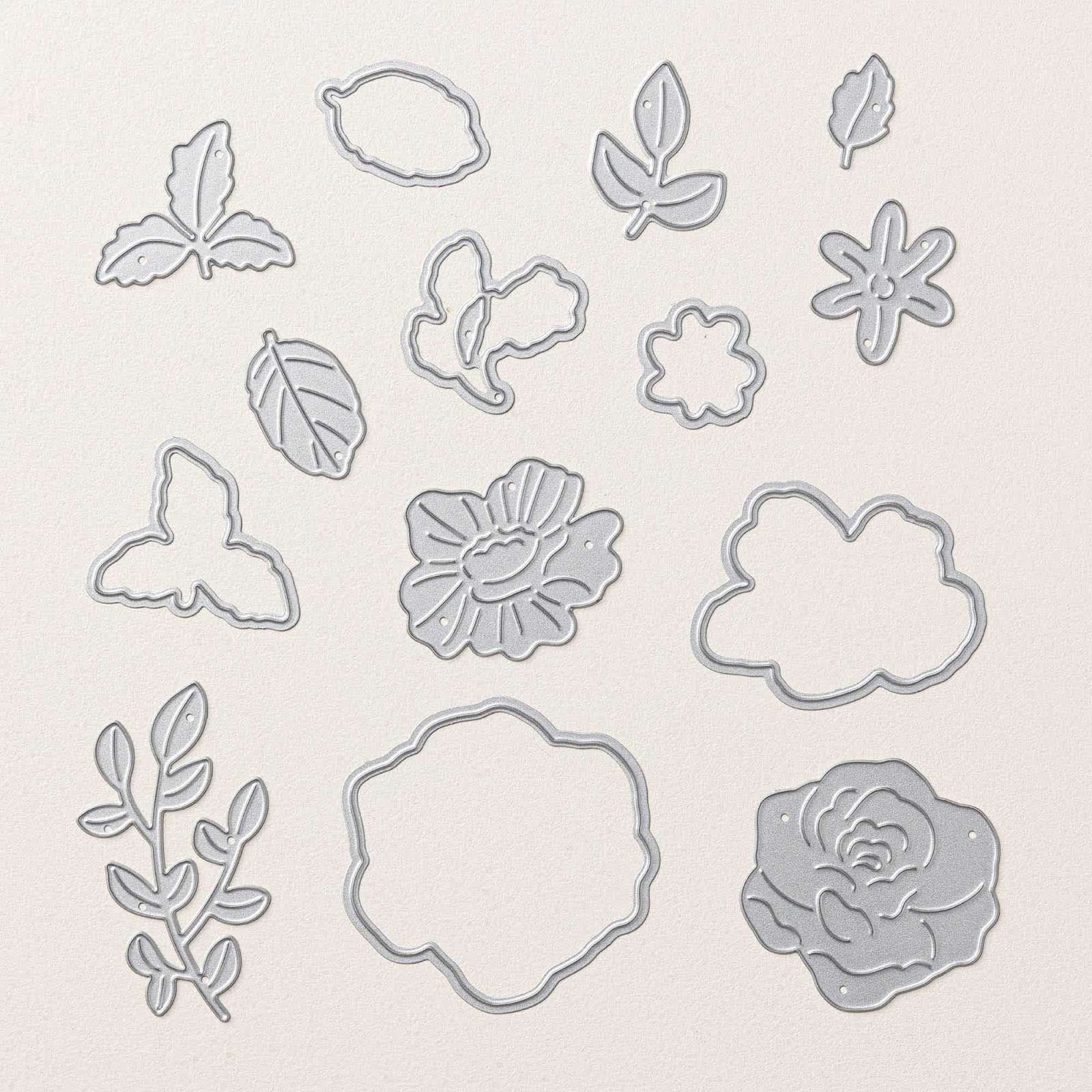 PRODUKTREIHEN-KOLLEKTION BLUMEN-BOUTIQUE (DEUTSCH)