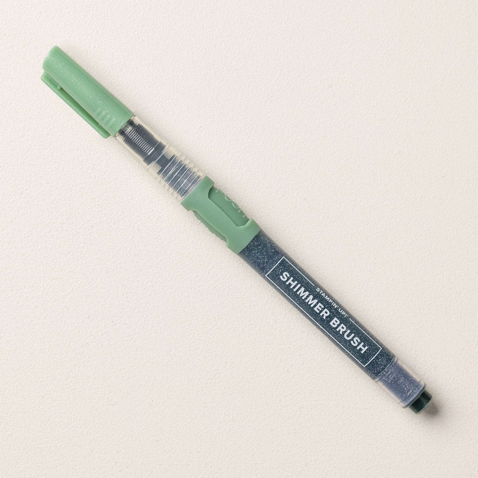 PEACEFUL PINE SHIMMER BRUSH