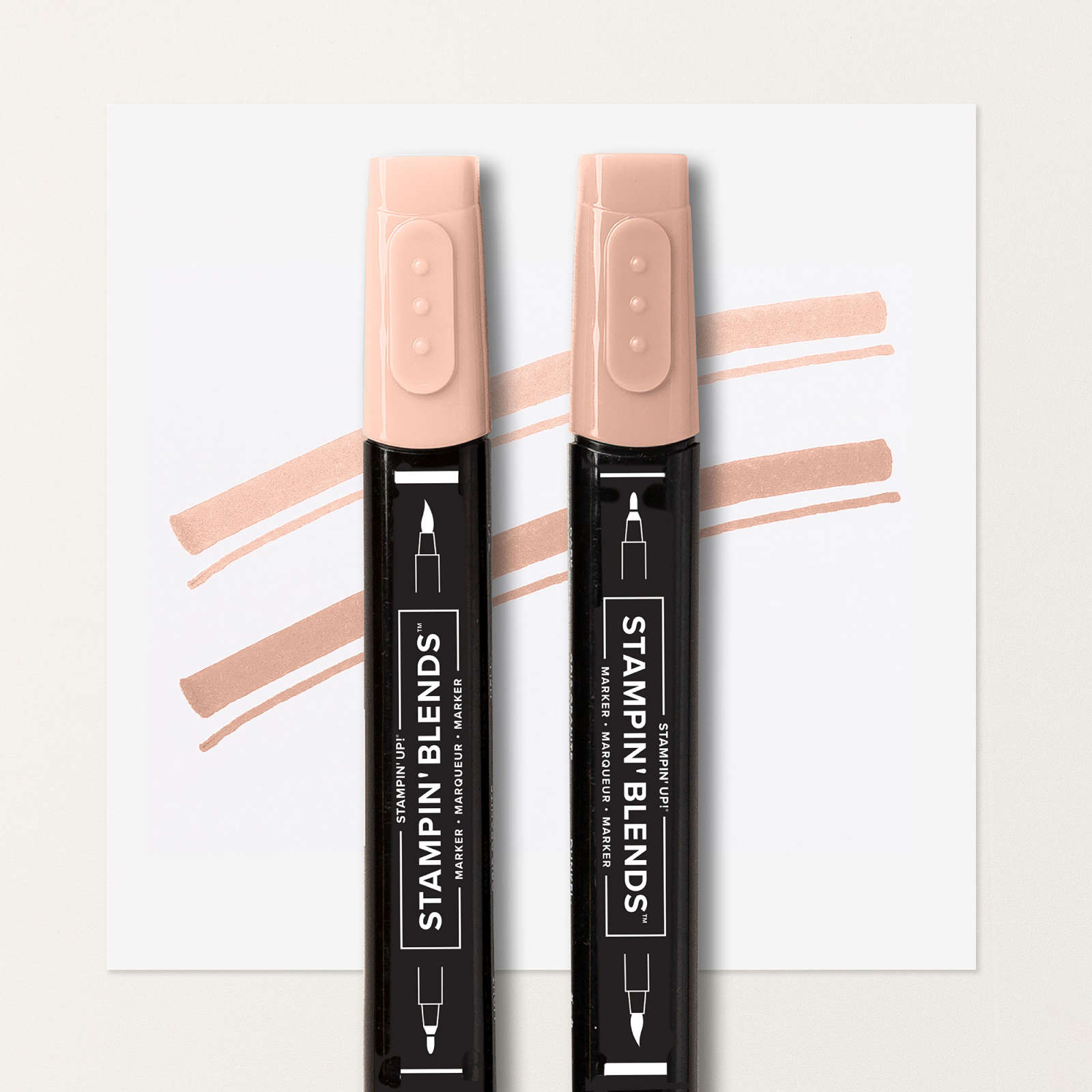 STAMPIN’ BLENDS IM KOMBIPACK IN ALTROSÉ