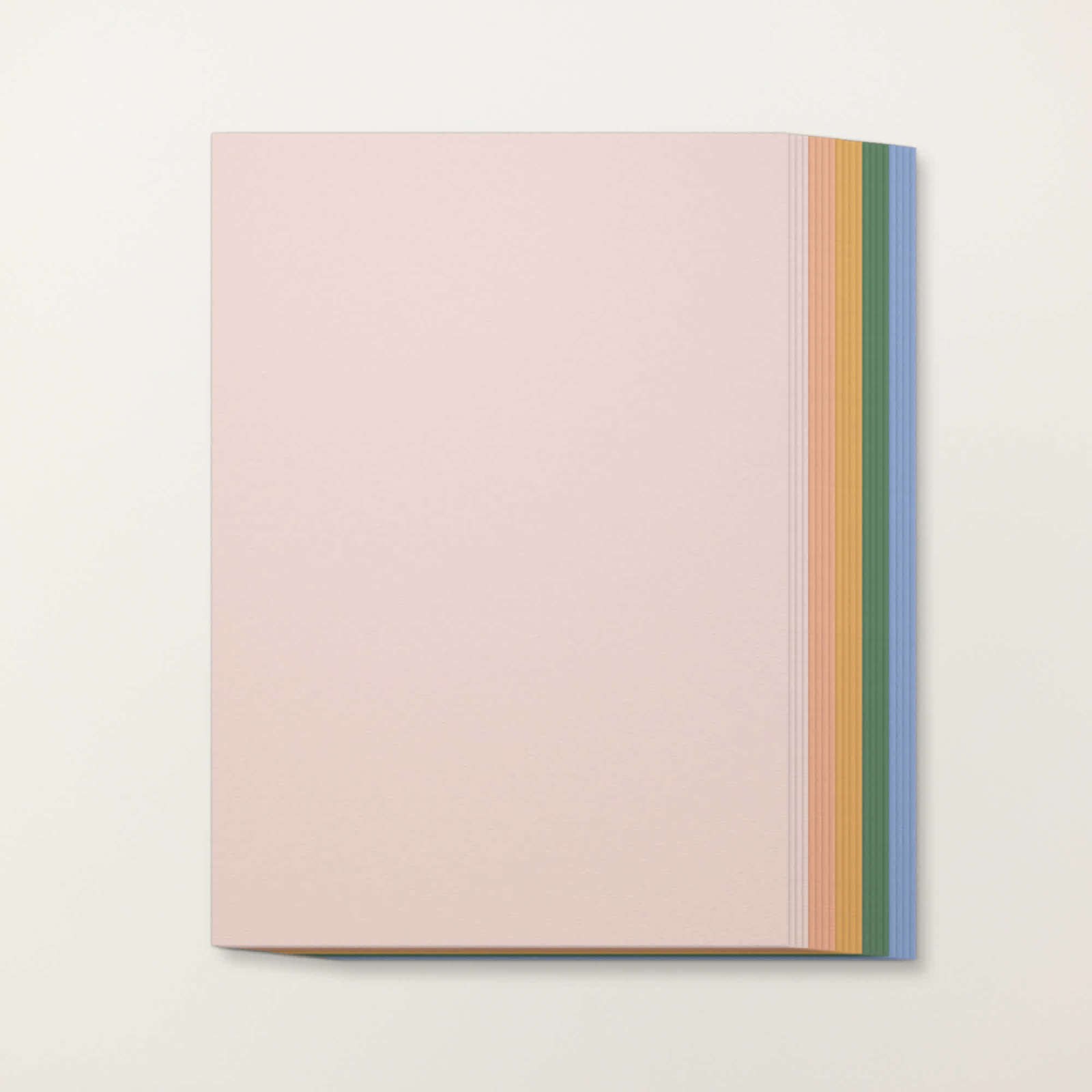 2026–2028 IN COLOR™ A4 CARDSTOCK