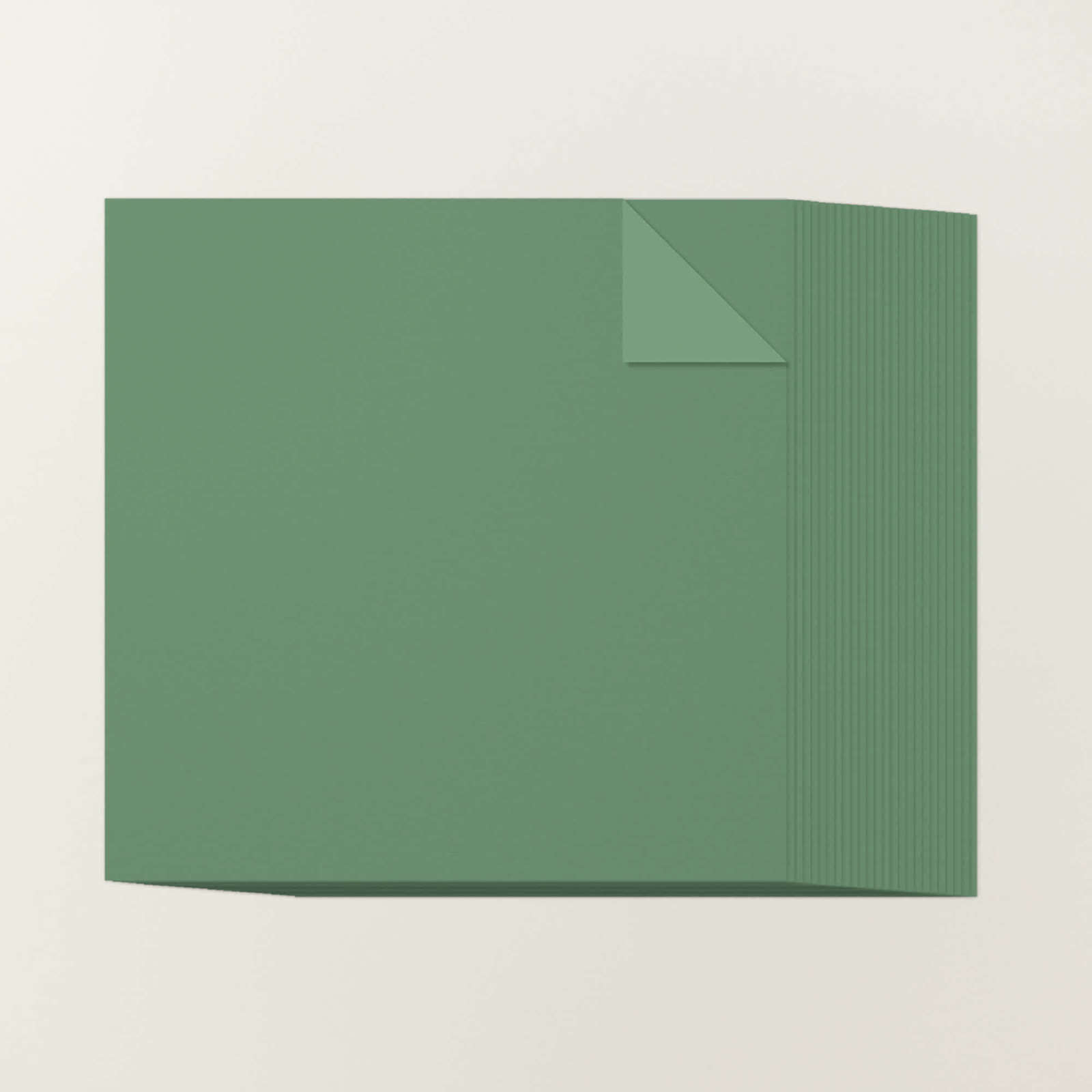 PEACEFUL PINE 12" X 12" (30.5 X 30.5 CM) TWO-TONE CARDSTOCK