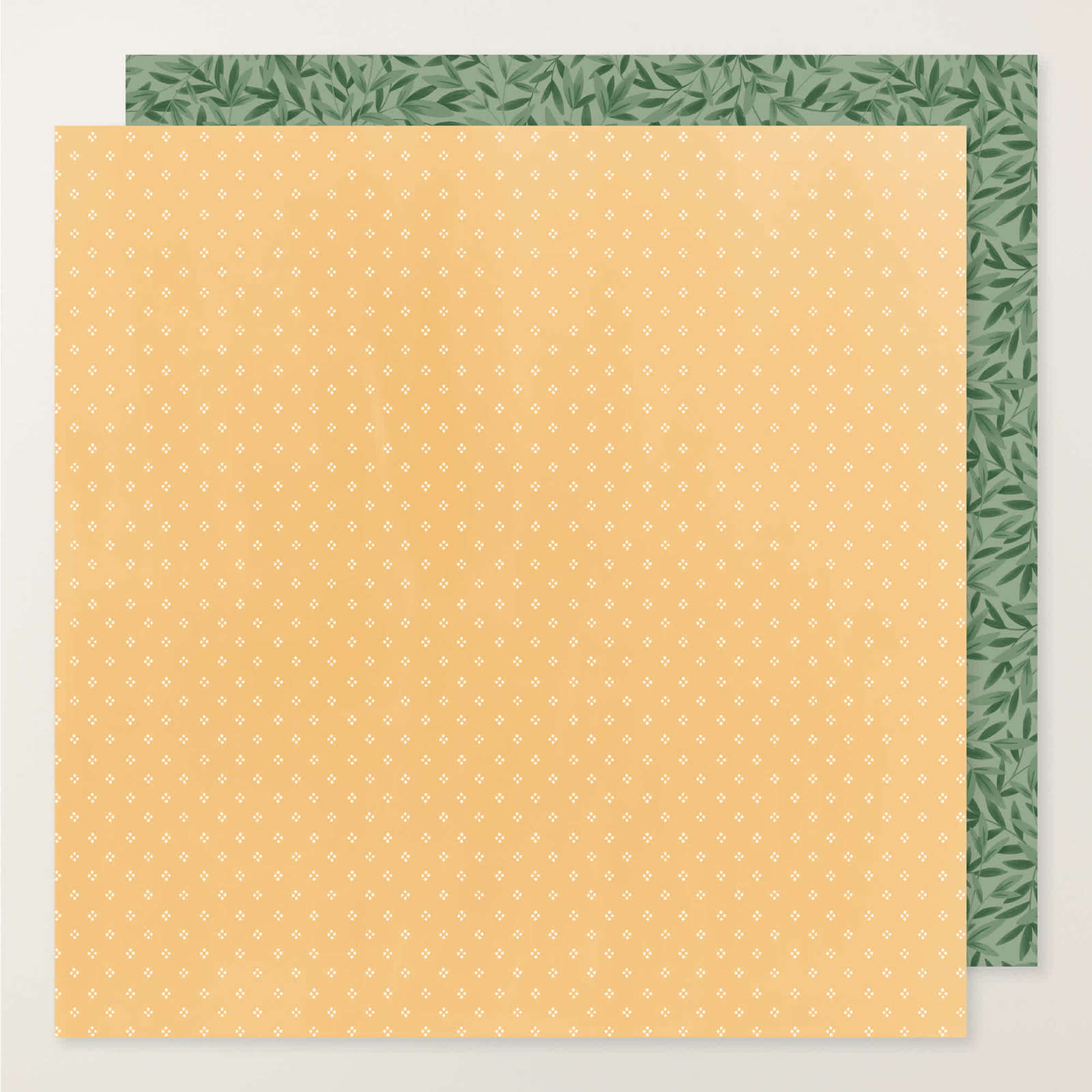 MOONLIT FLORA 12" X 12" (30.5 X 30.5 CM) DESIGNER SERIES PAPER