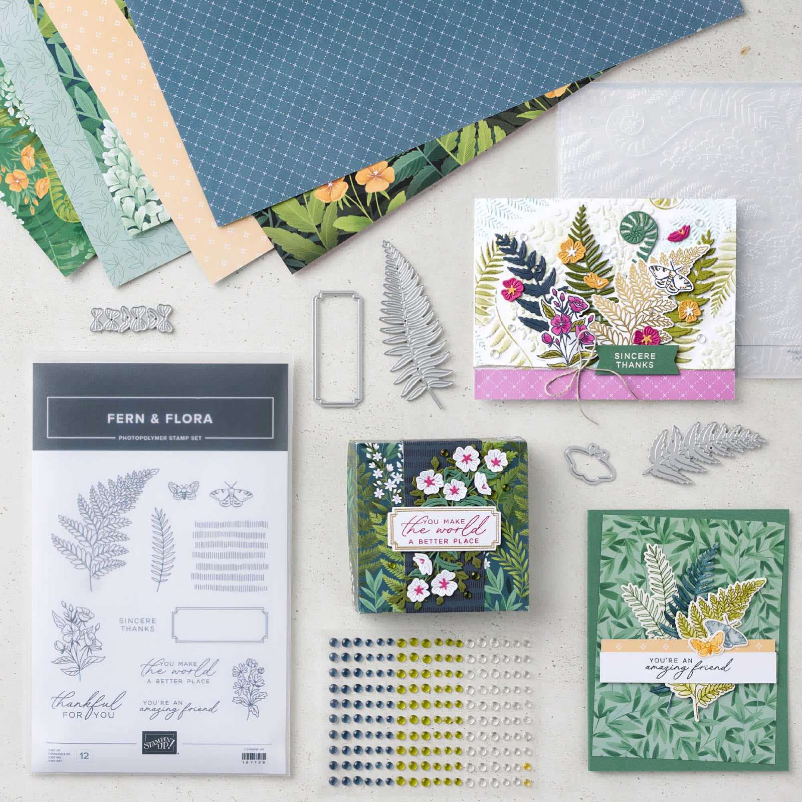 MOONLIT FLORA SUITE COLLECTION (ENGLISH)