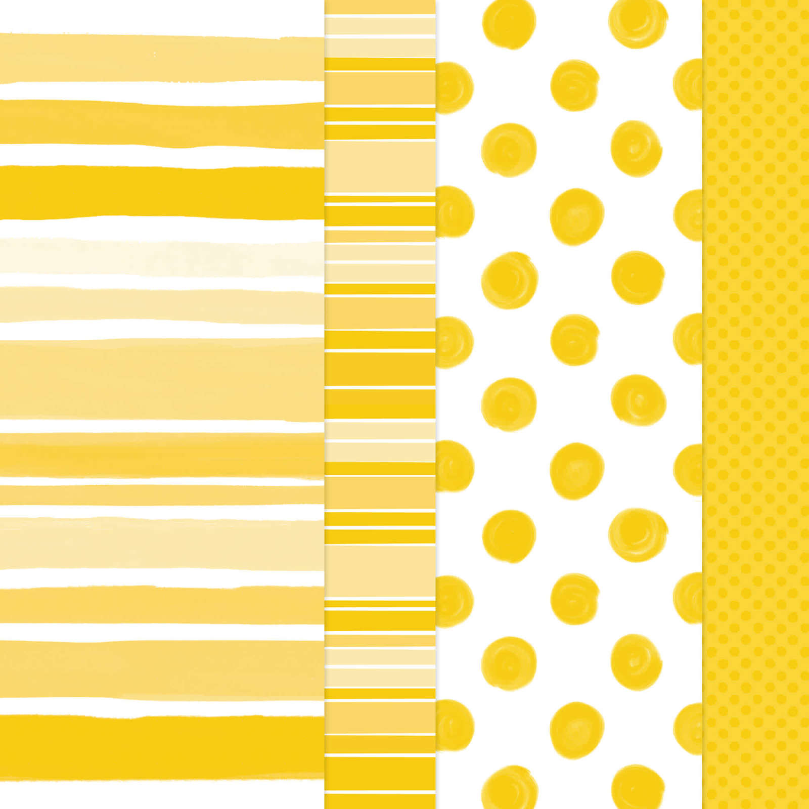 REGALS PAINTED PATTERNS 12" X 12" (30.5 X 30.5 CM) DESIGNER SERIES PAPER
