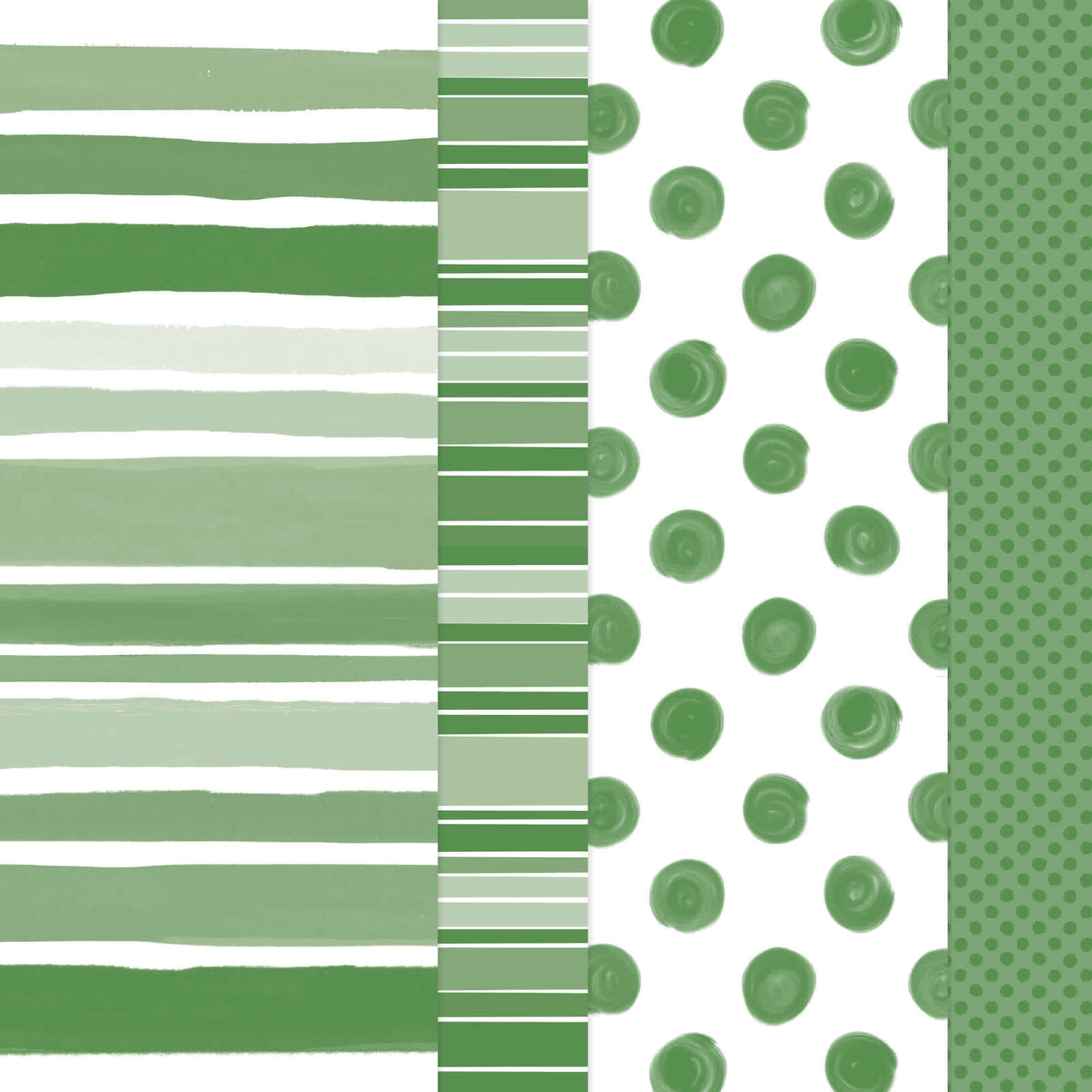 REGALS PAINTED PATTERNS 12" X 12" (30.5 X 30.5 CM) DESIGNER SERIES PAPER