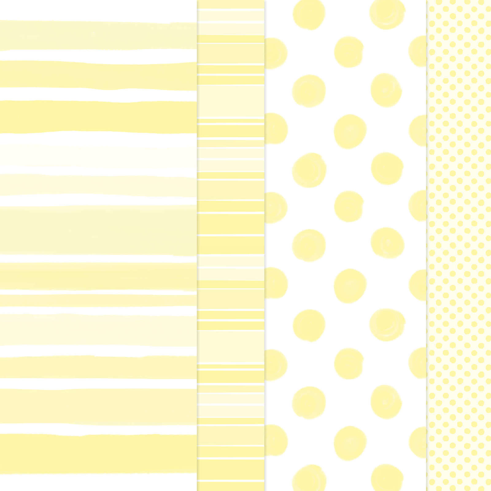 SUBTLES PAINTED PATTERNS 12" X 12" (30.5 X 30.5 CM) DESIGNER SERIES PAPER