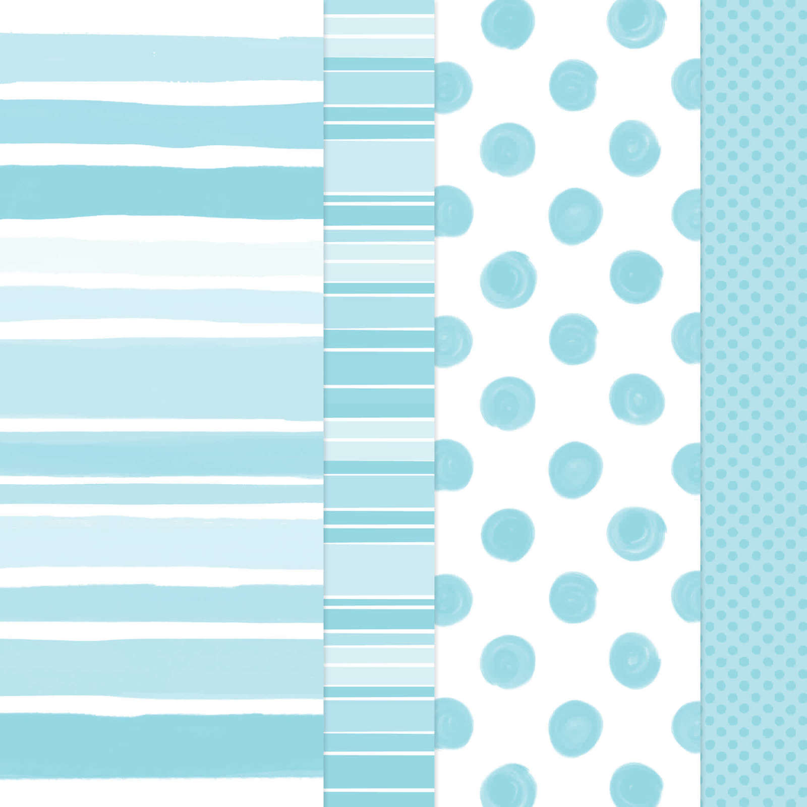 SUBTLES PAINTED PATTERNS 12" X 12" (30.5 X 30.5 CM) DESIGNER SERIES PAPER