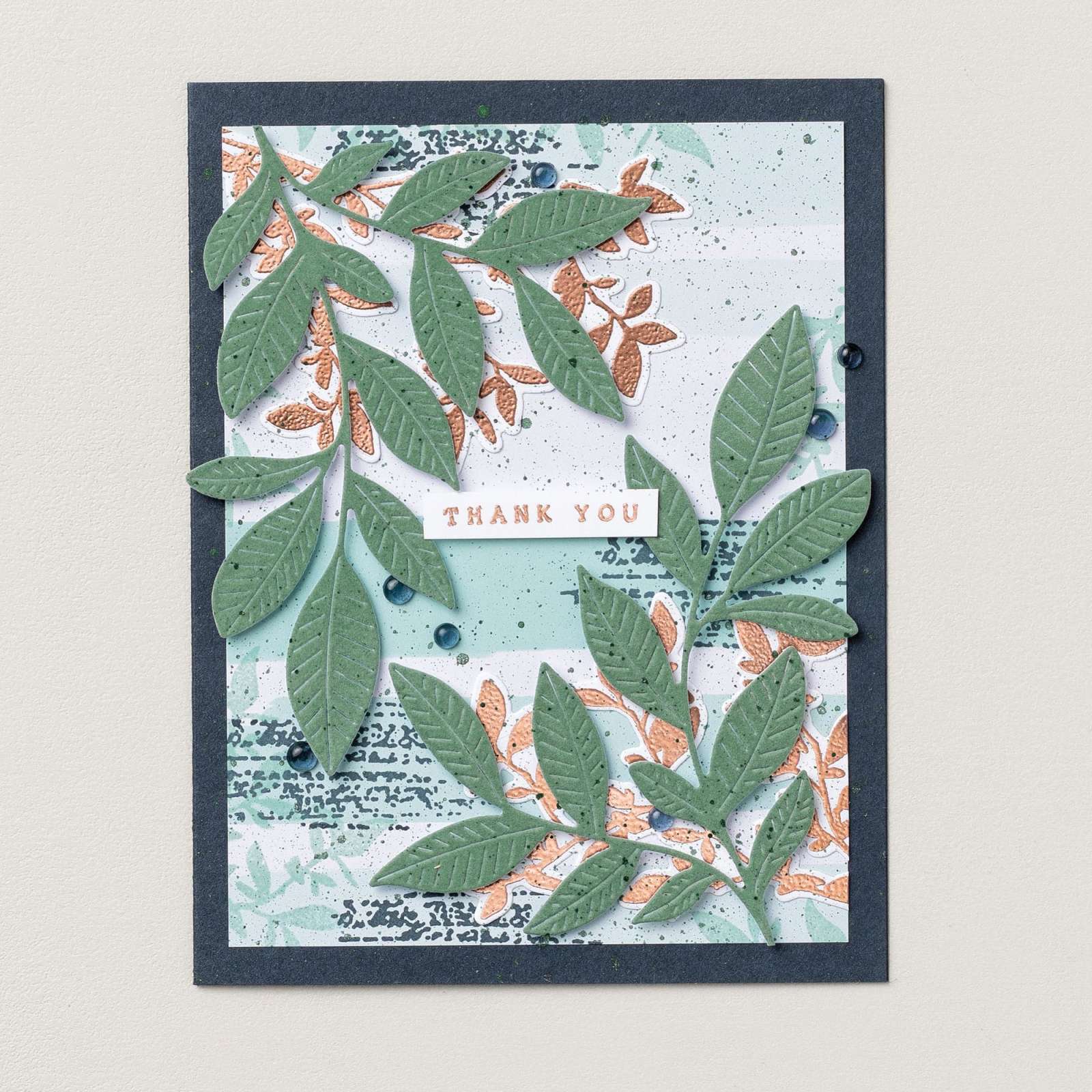 SUBTLES PAINTED PATTERNS 12" X 12" (30.5 X 30.5 CM) DESIGNER SERIES PAPER