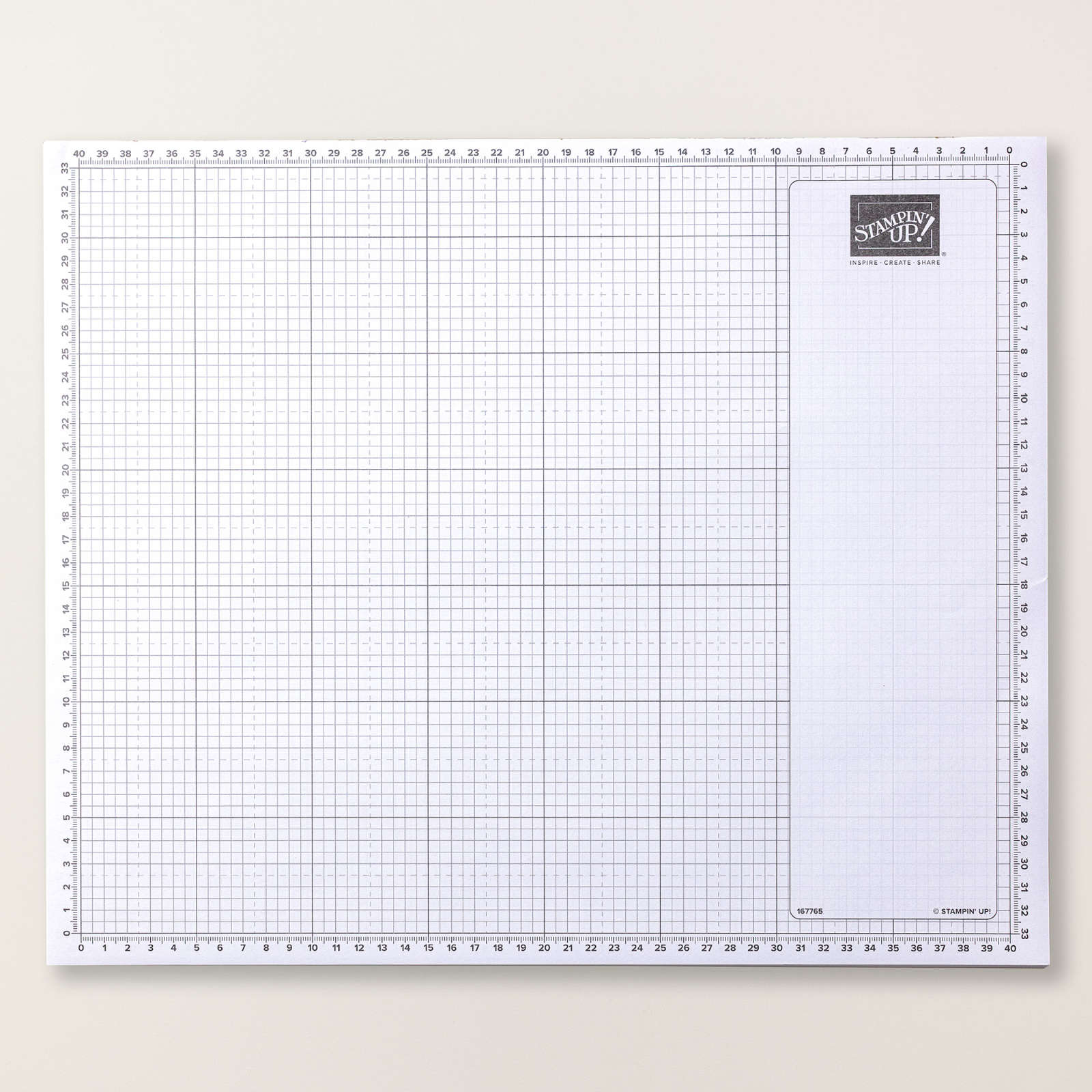 CRAFTING GRID PAPER