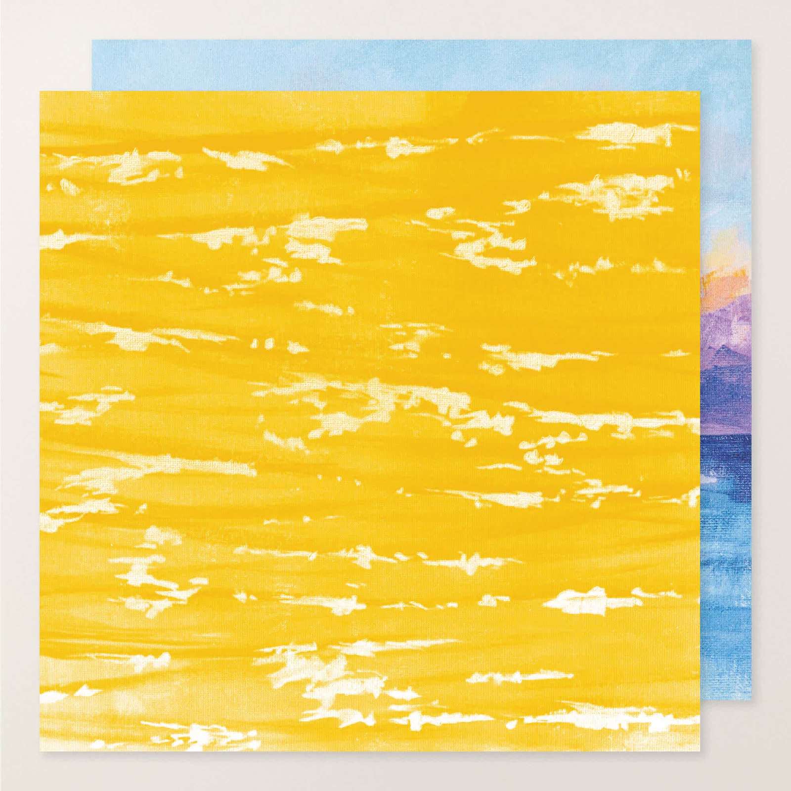 SCENIC COAST 6" X 6" (15.2 X 15.2 CM) SPECIALTY DESIGNER SERIES PAPER