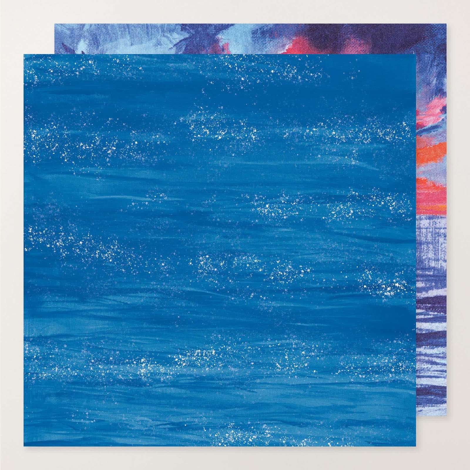 SCENIC COAST 6" X 6" (15.2 X 15.2 CM) SPECIALTY DESIGNER SERIES PAPER