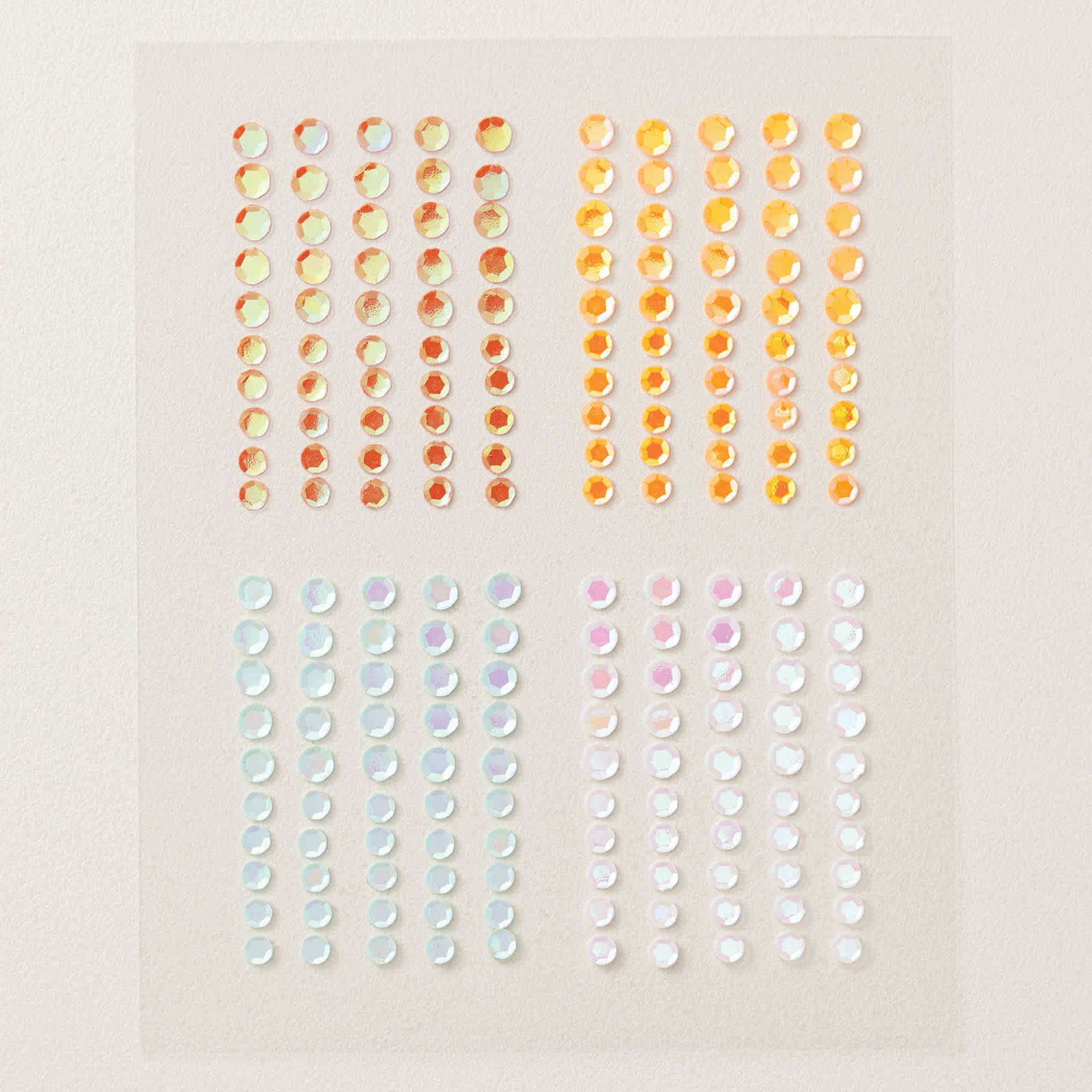SUNSET SPARKLE SEQUINS