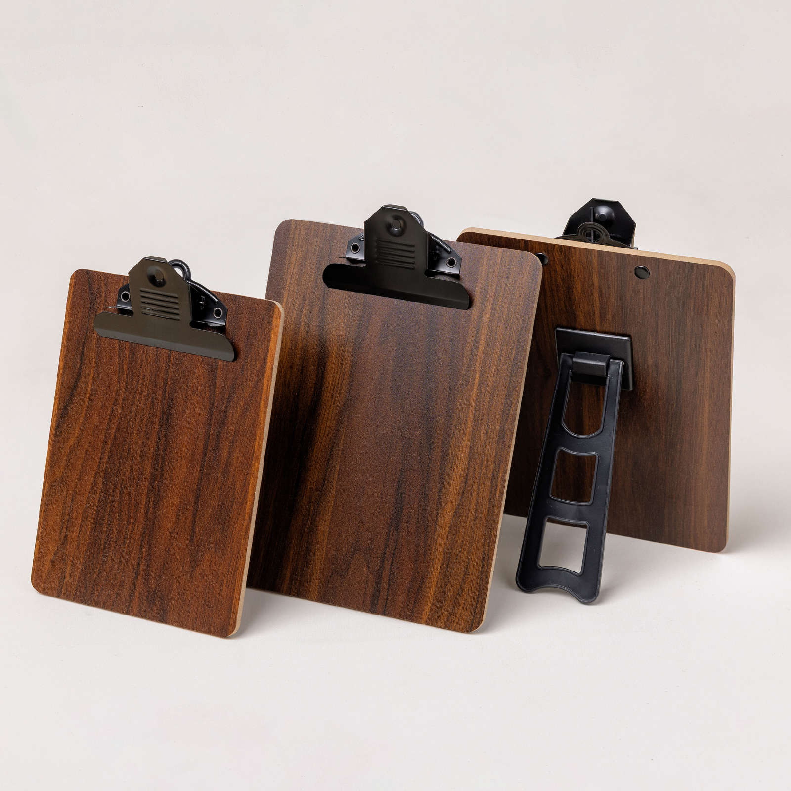 STANDING CLIPBOARD TRIO KIT