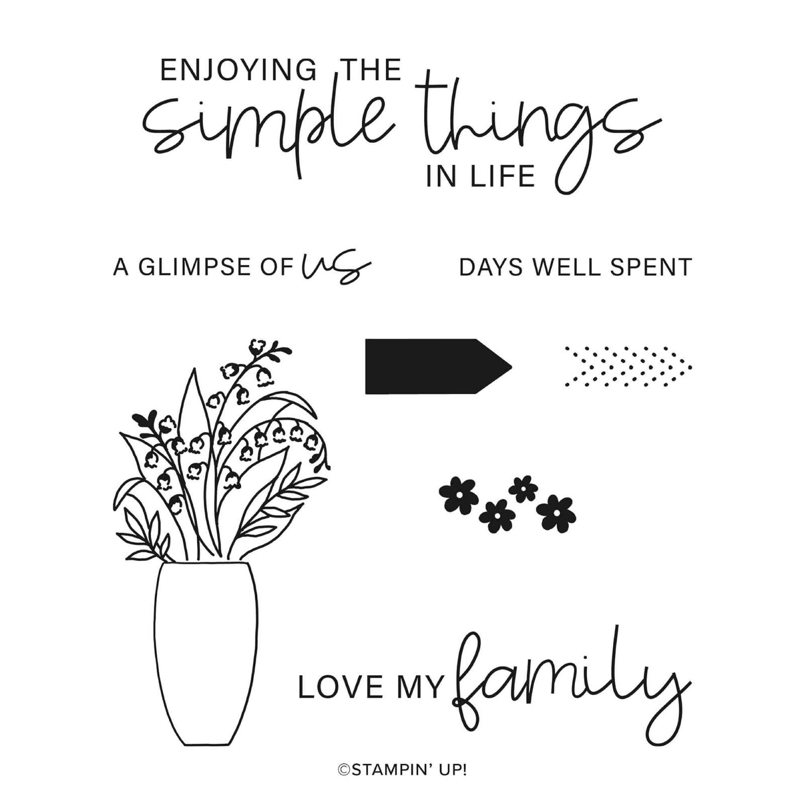 LIFE IN BLOOM BUNDLE (ENGLISH)
