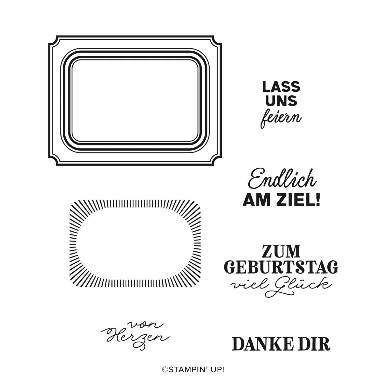 PRODUKTPAKET GUTE ZEITEN (DEUTSCH)