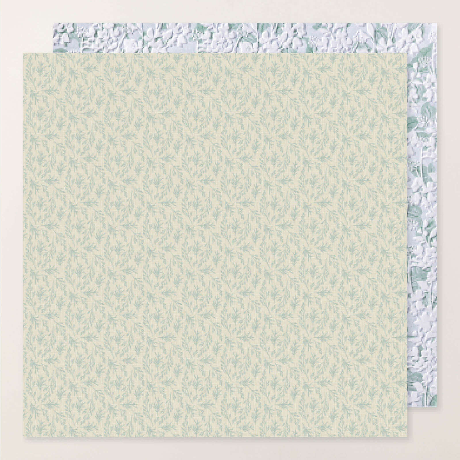 VELVET MEADOW 12" X 12" (30.5 X 30.5 CM) SPECIALTY DESIGNER SERIES PAPER