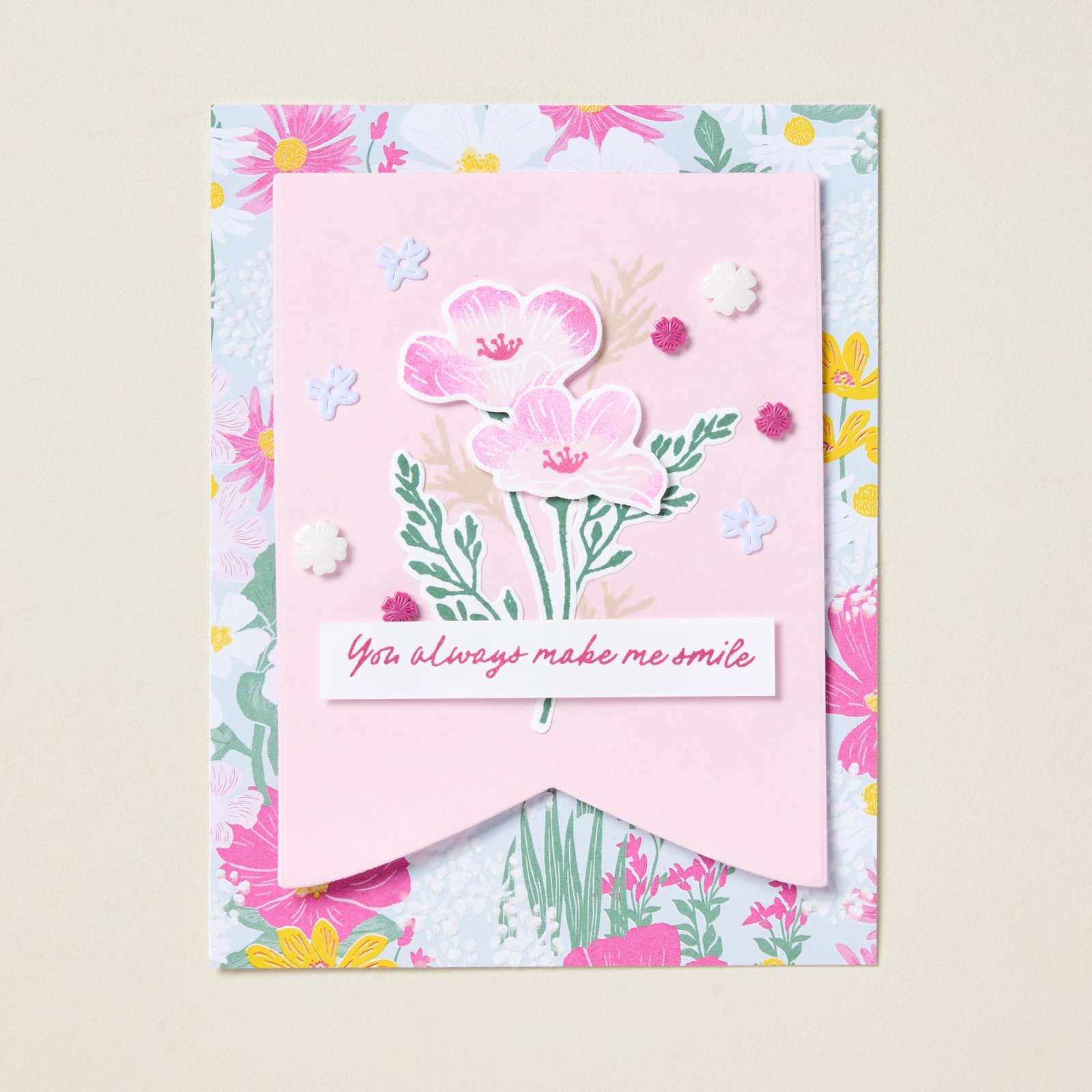 FLOWERING MEADOW BUNDLE (ENGLISH)