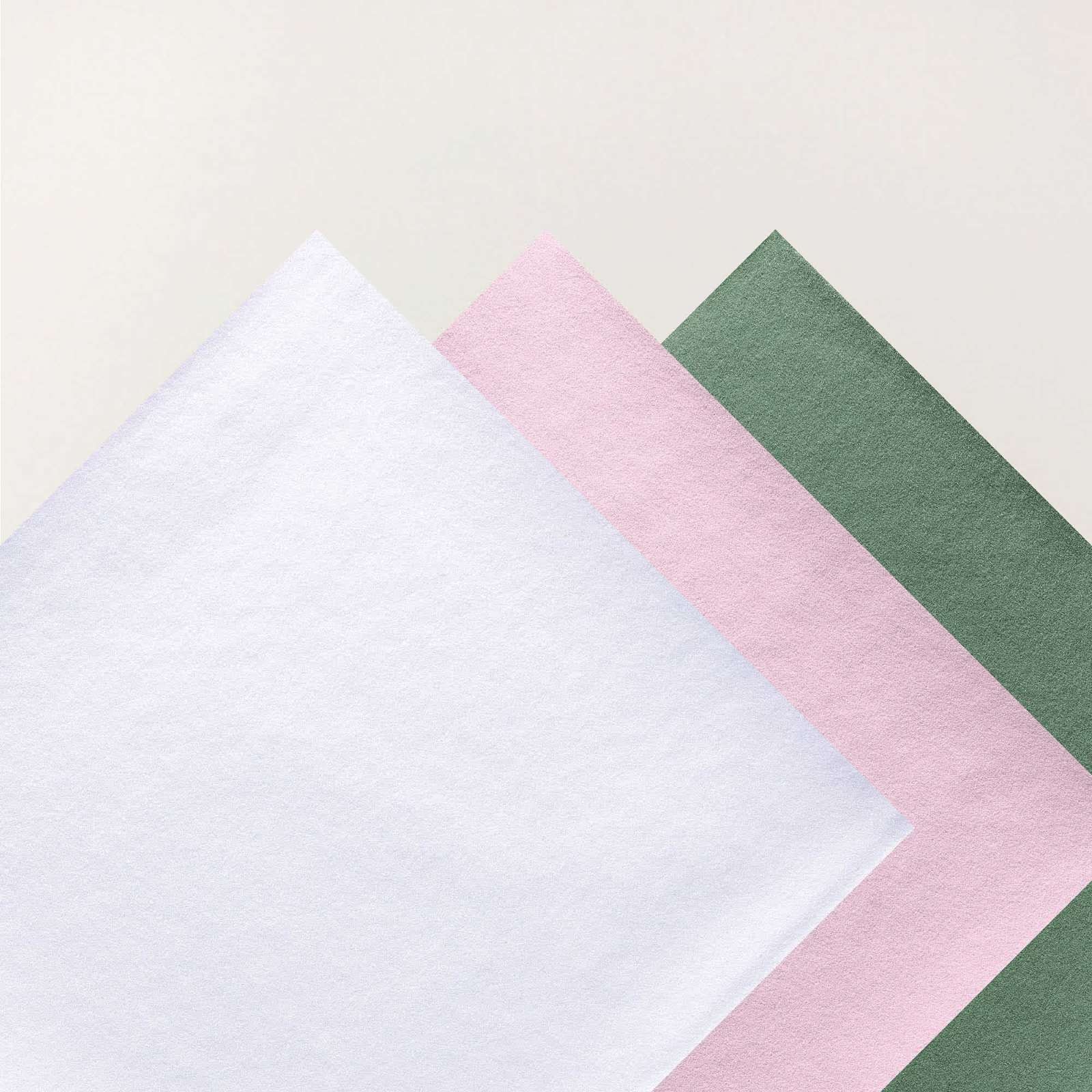 VELVETEEN ASSORTMENT 12" X 12" (30.5 X 30.5 CM) SPECIALTY PAPER