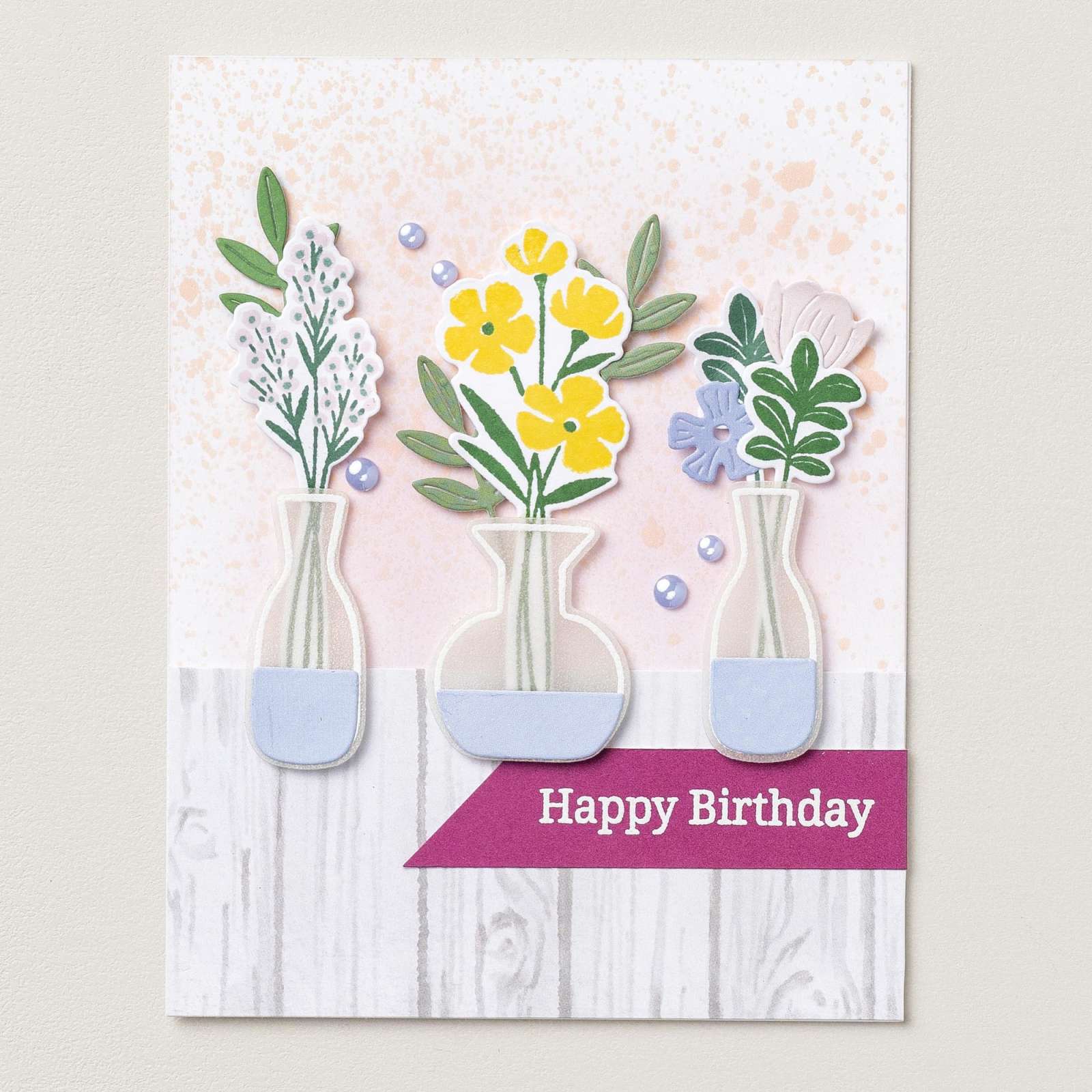 WATERSIDE RETREAT 12" X 12" (30.5 X 30.5 CM) DESIGNER SERIES PAPER