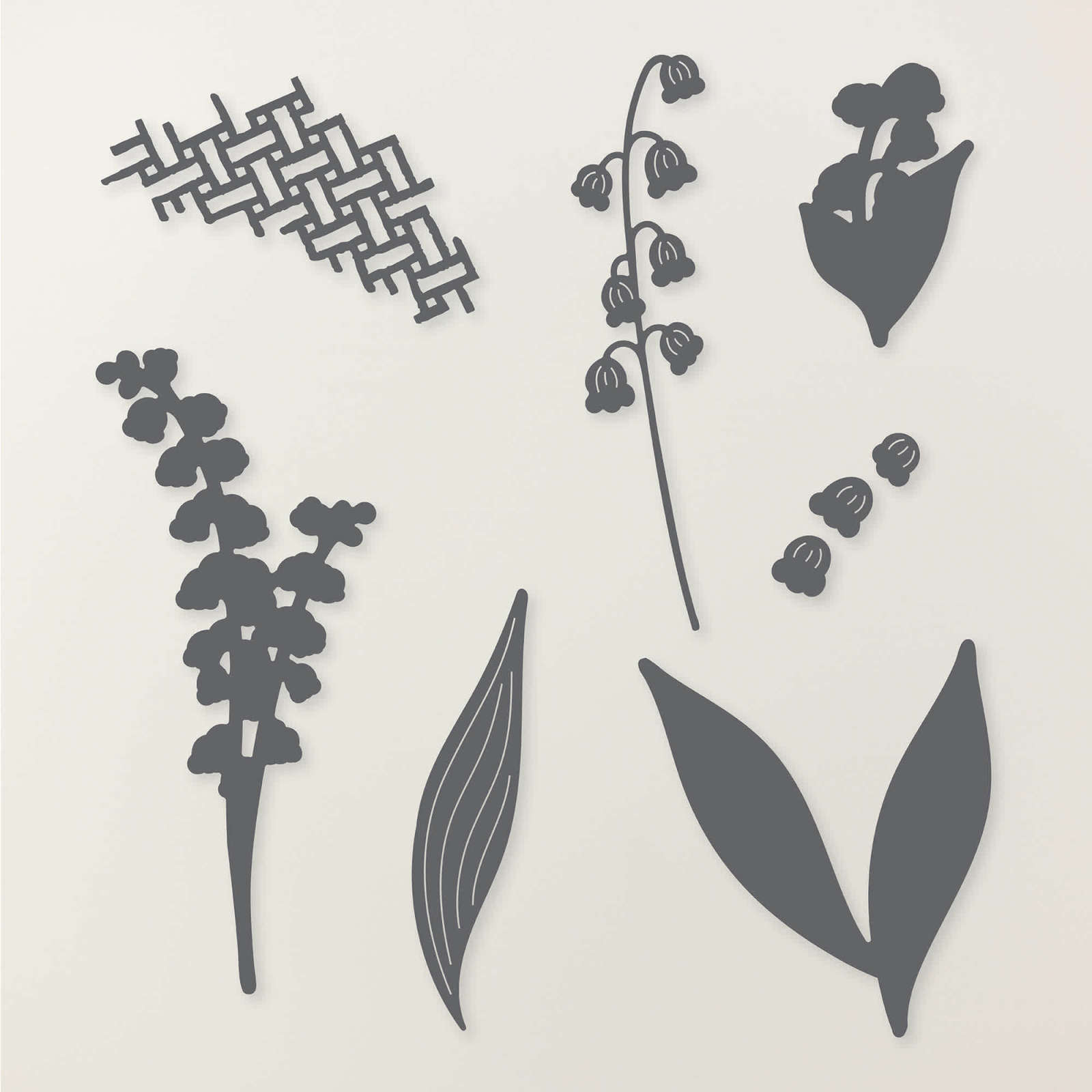 VALLEY IN BLOOM SUITE COLLECTION (ENGLISH)