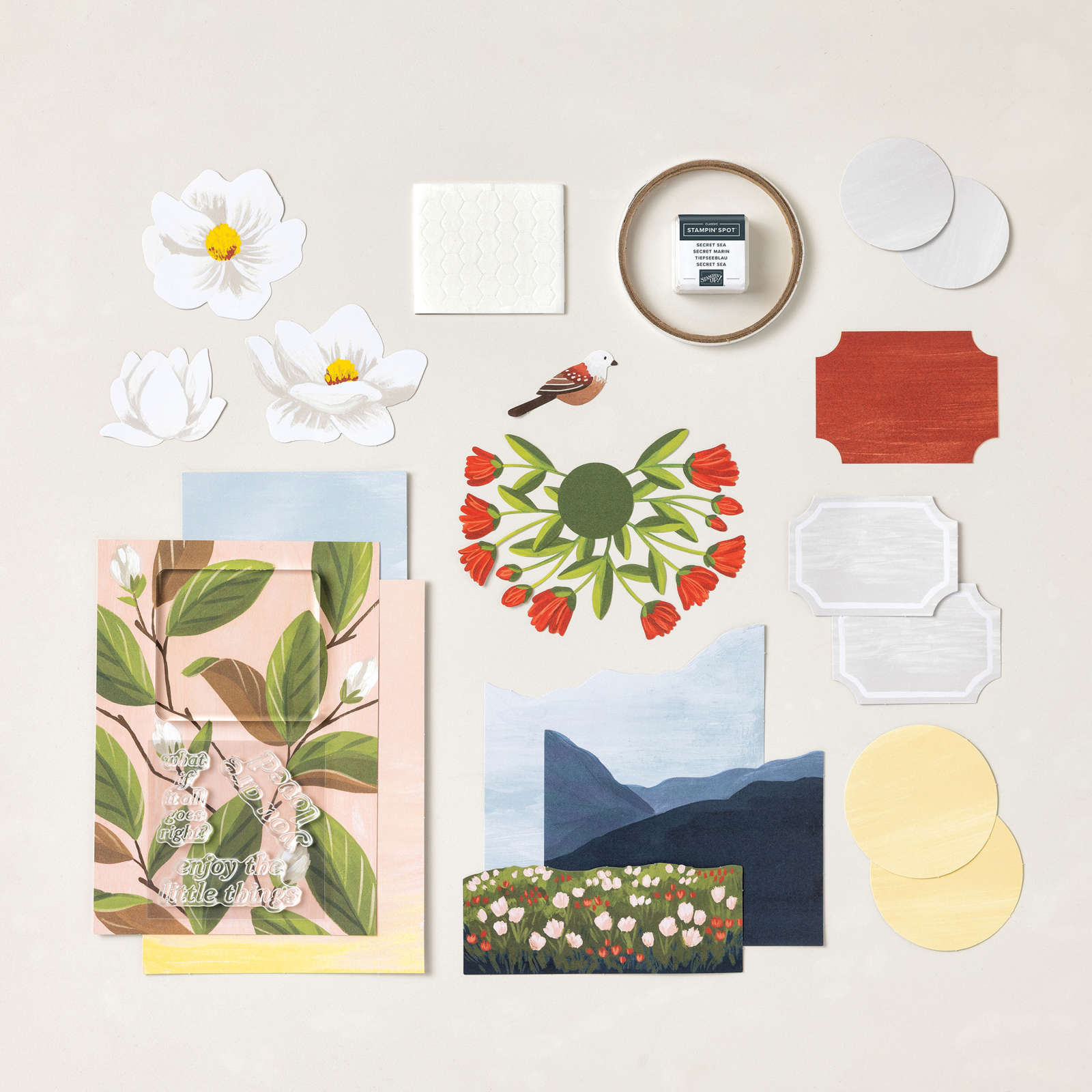 EVERY LITTLE THING KIT (ENGLISH)