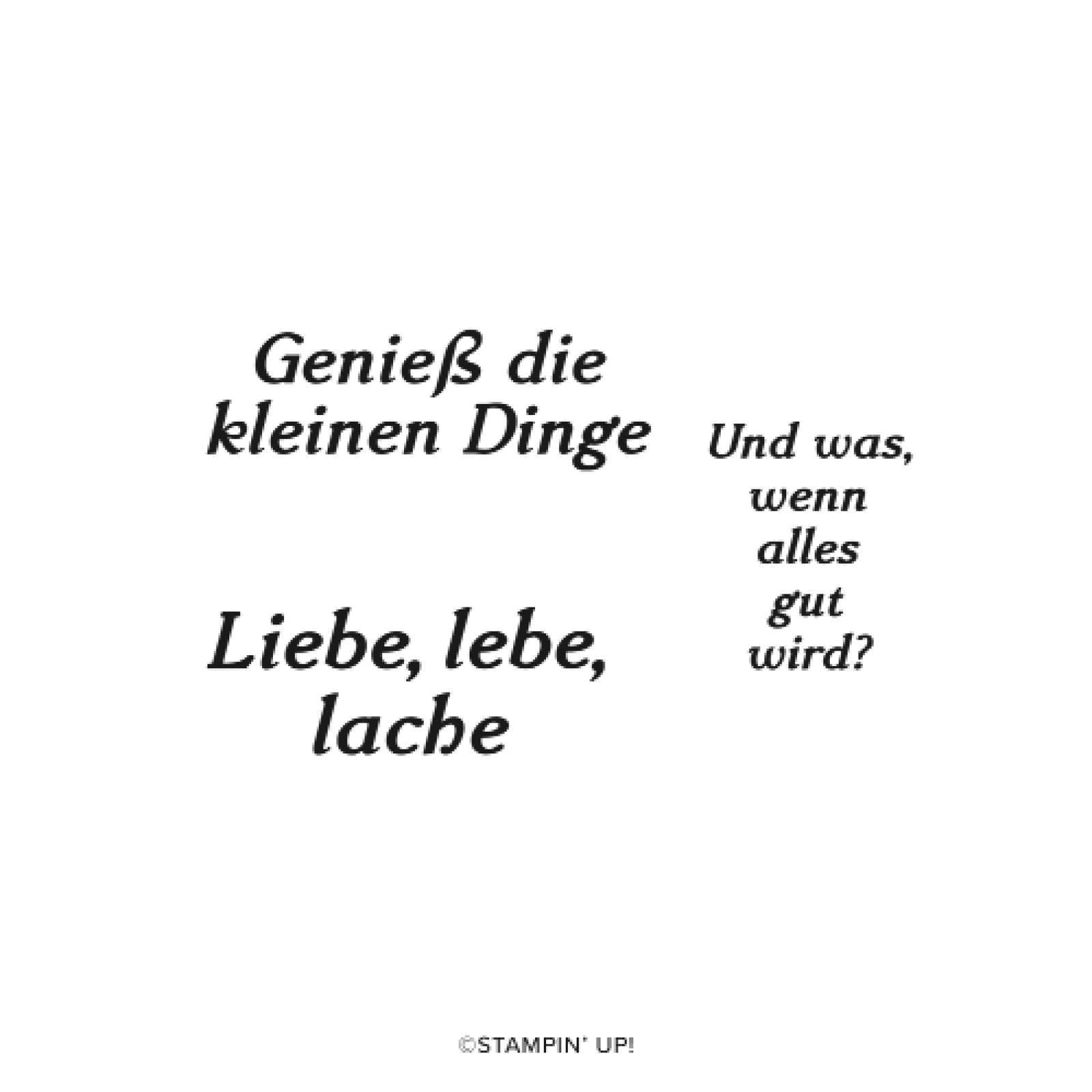 KREATIVSET KLEINE DINGE (DEUTSCH)