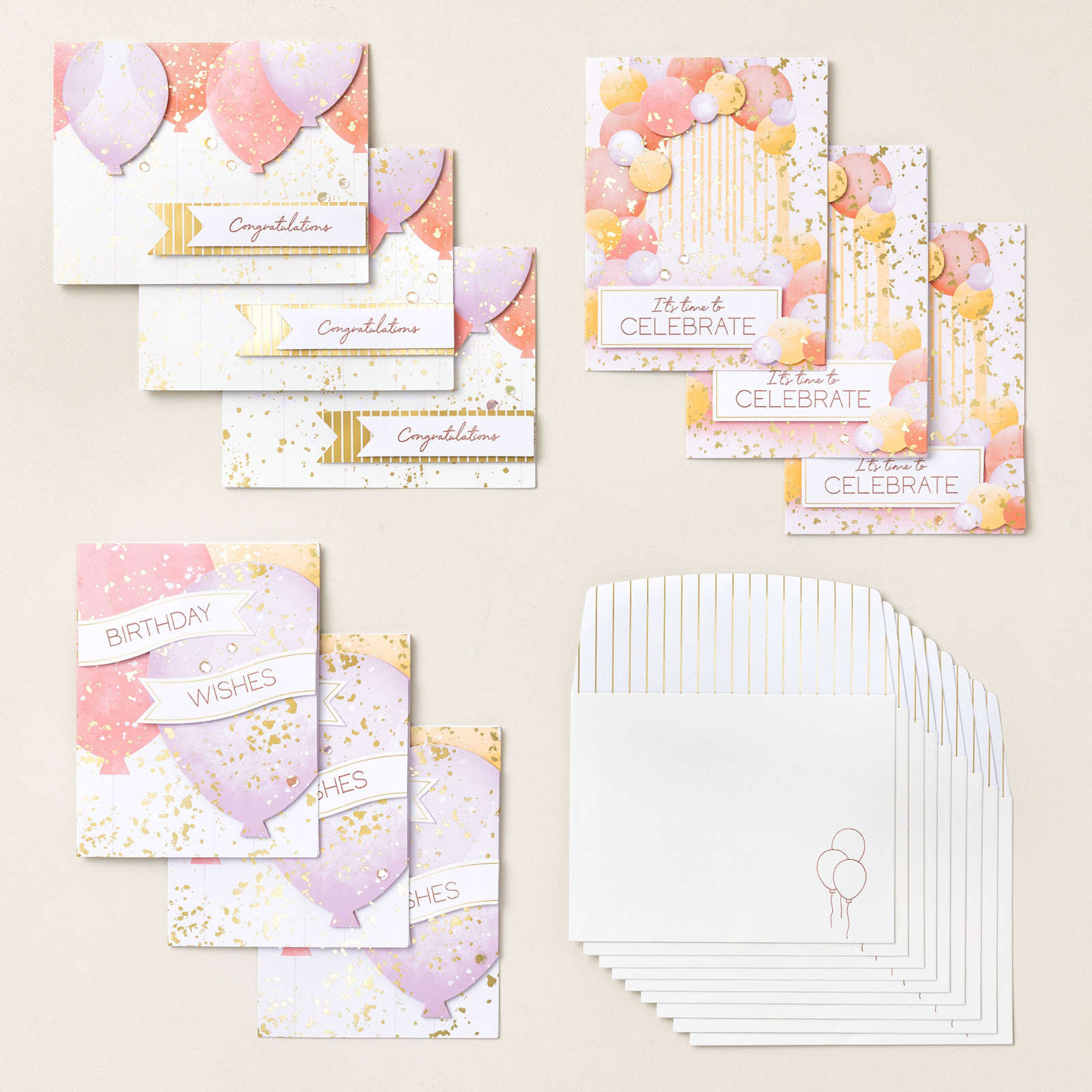 CREATIEVE SET PRETTY PARTY (ENGELS)