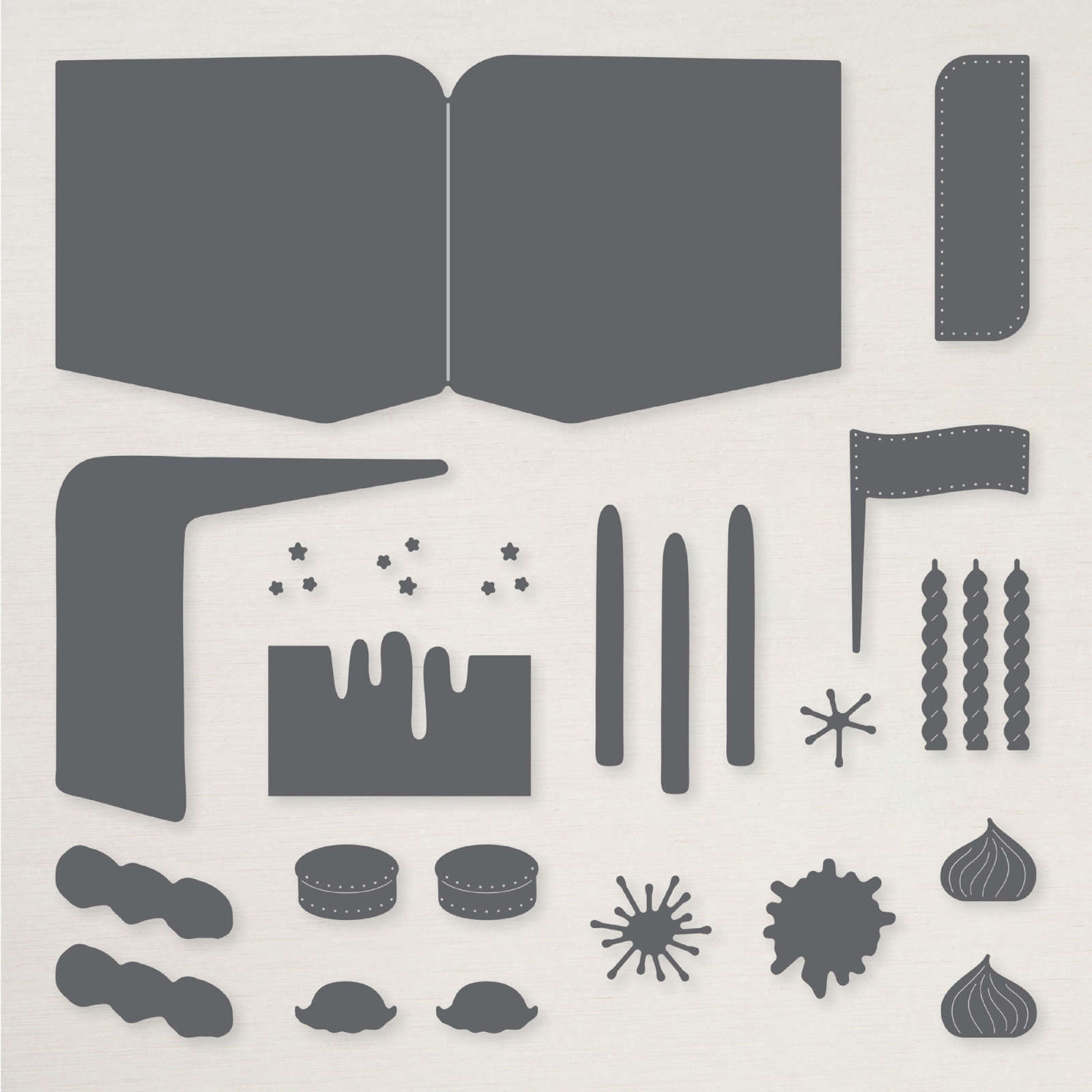 PRODUKTPAKET CAKE DAY (ENGLISCH)