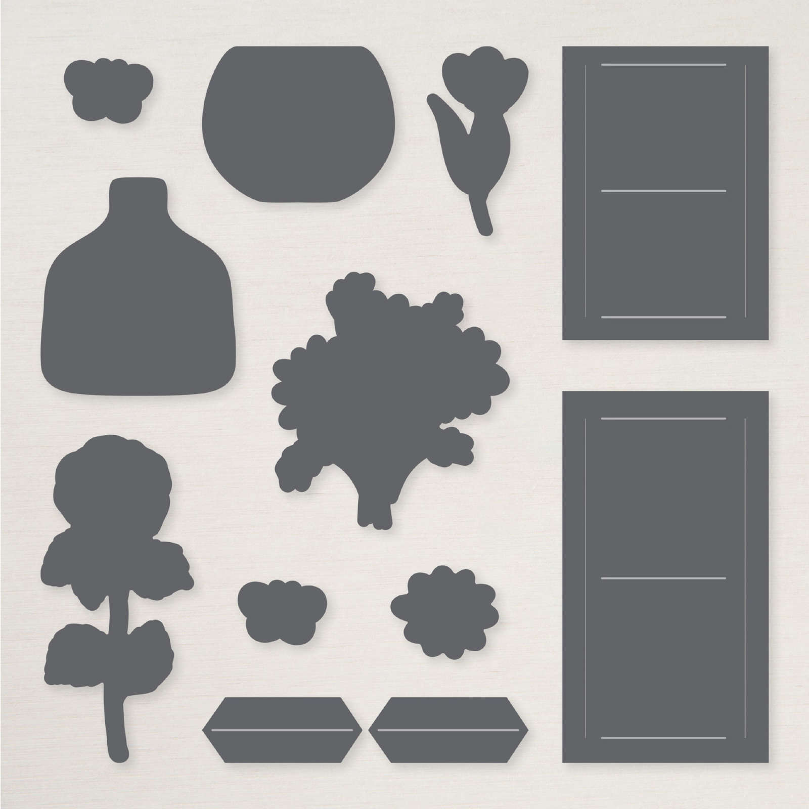 PRODUKTPAKET POP-UP PETALS (ENGLISCH)