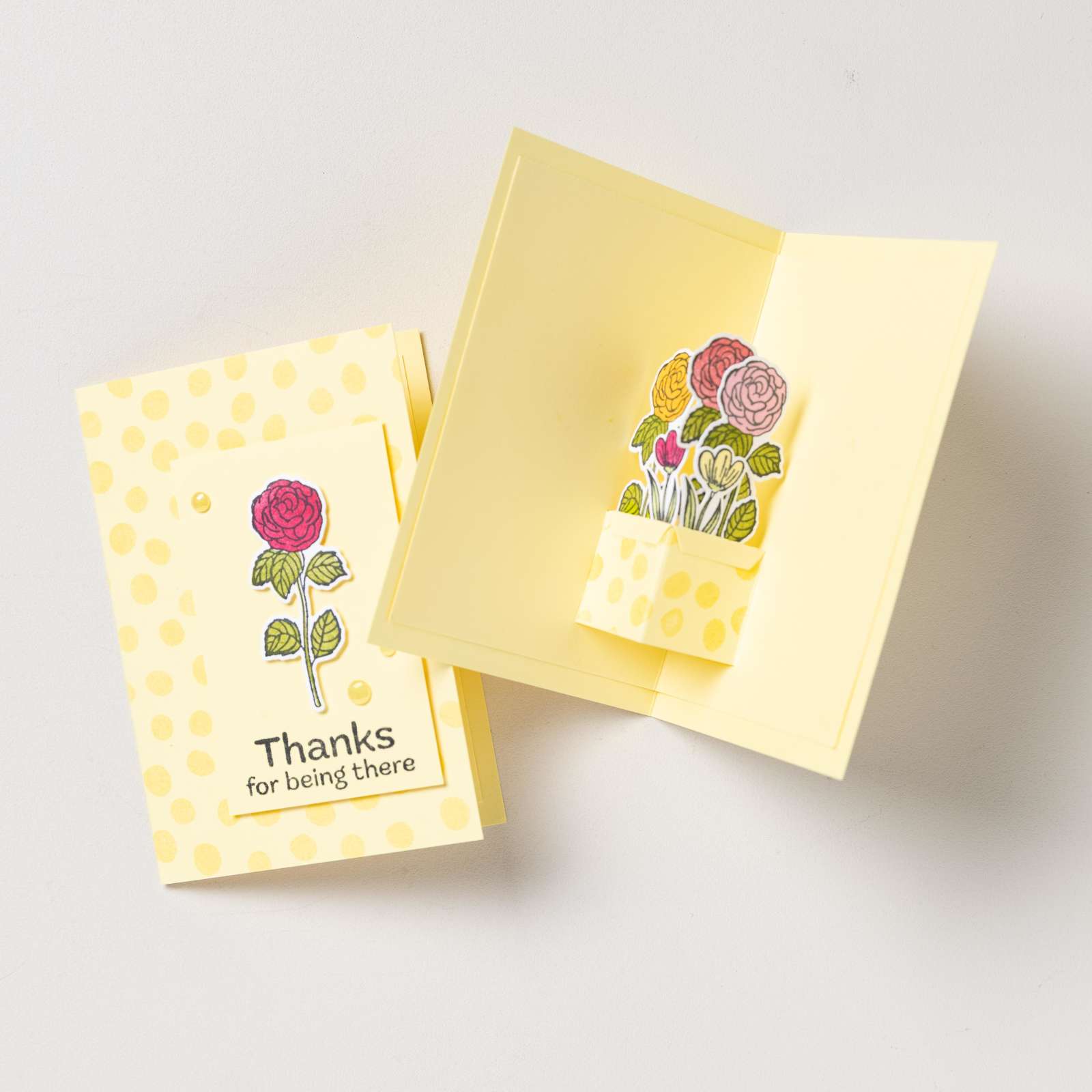 PRODUKTPAKET POP-UP PETALS (ENGLISCH)