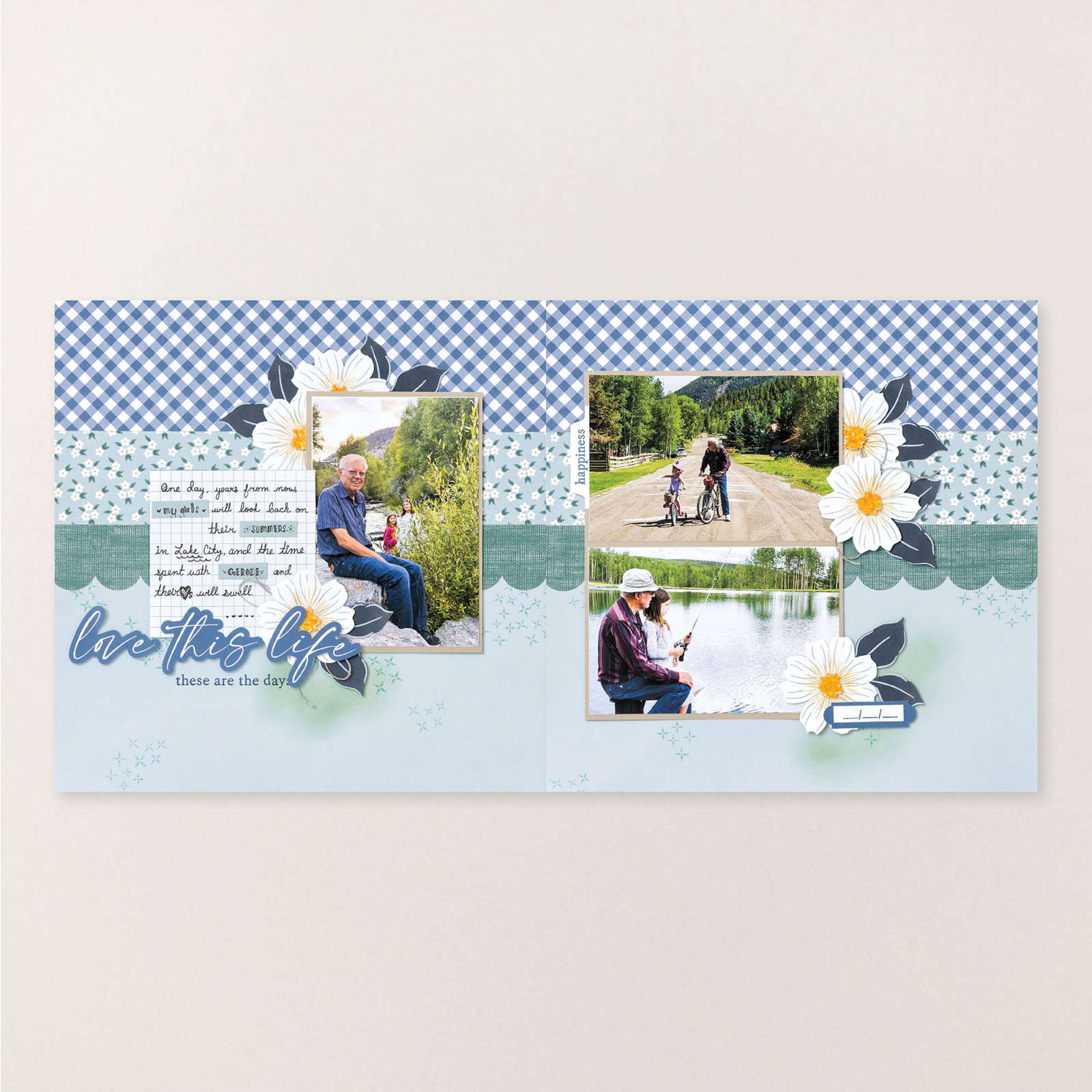 2026 VIRTUAL ALBUM RETREAT HAPPINESS IS HERE