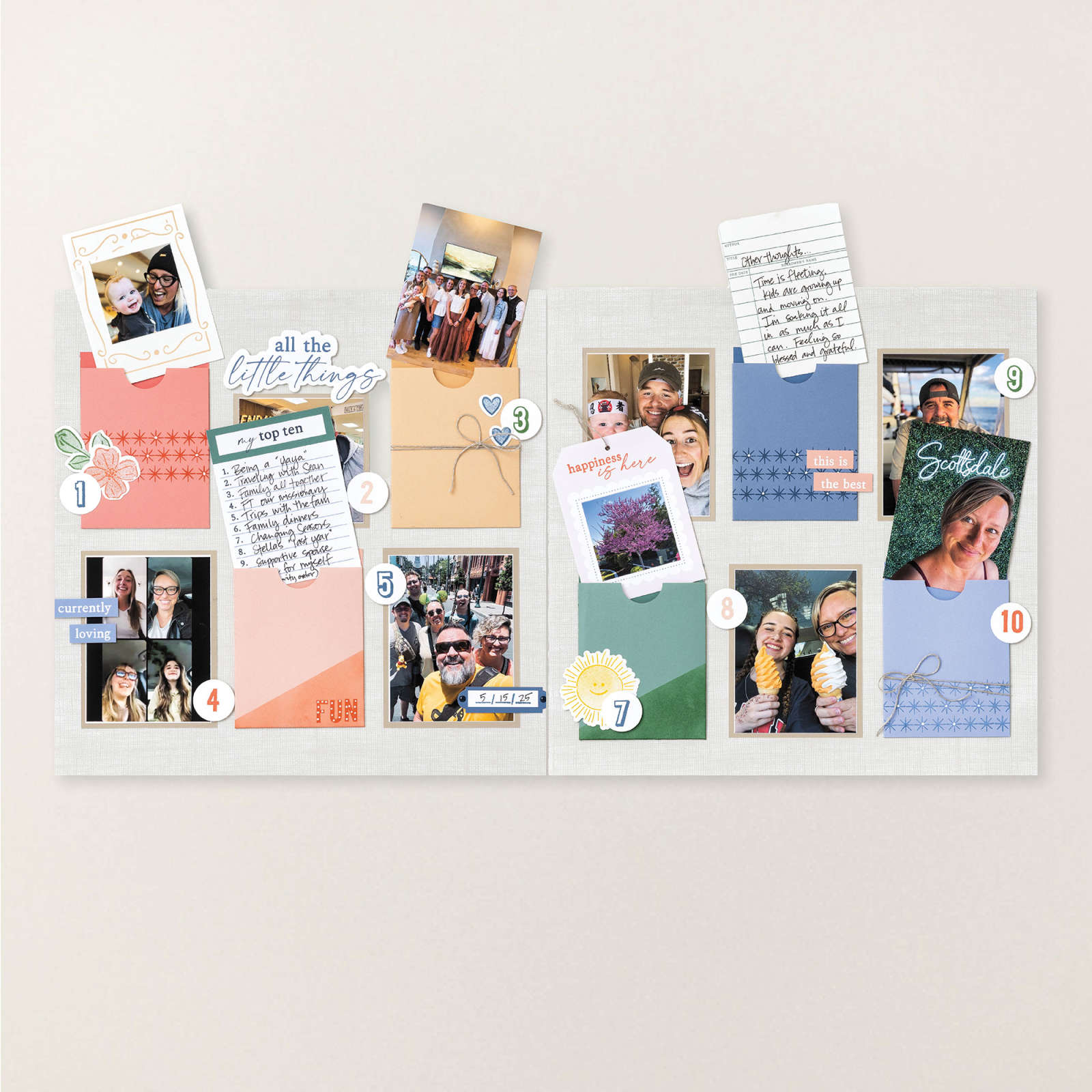 2026 VIRTUAL ALBUM RETREAT HAPPINESS IS HERE