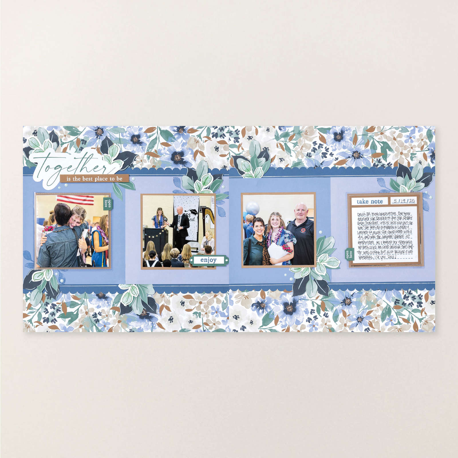 2026 VIRTUAL ALBUM RETREAT HAPPINESS IS HERE