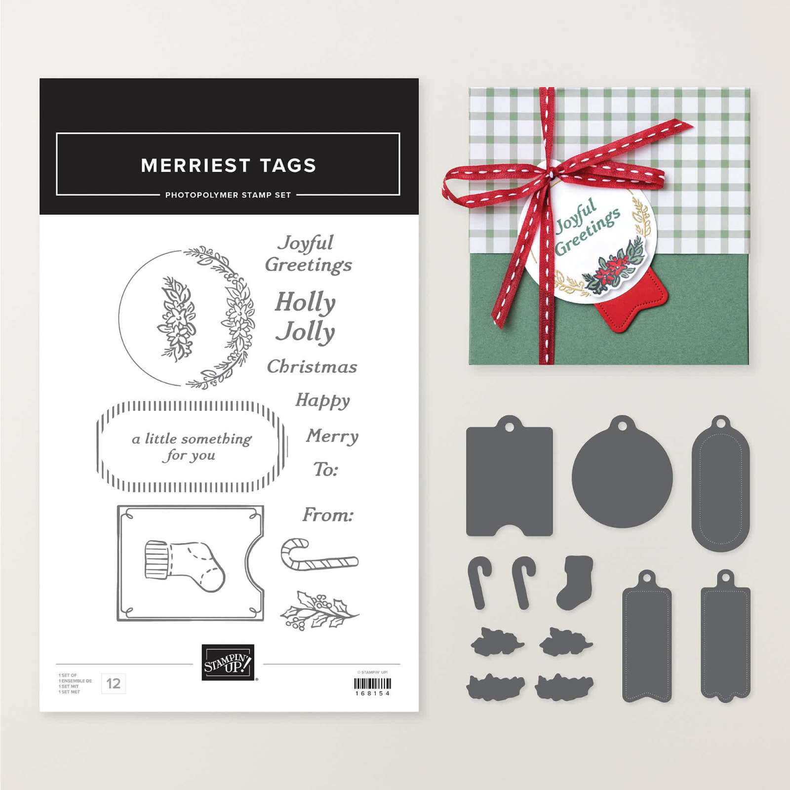 MERRIEST TAGS BUNDLE (ENGLISH)