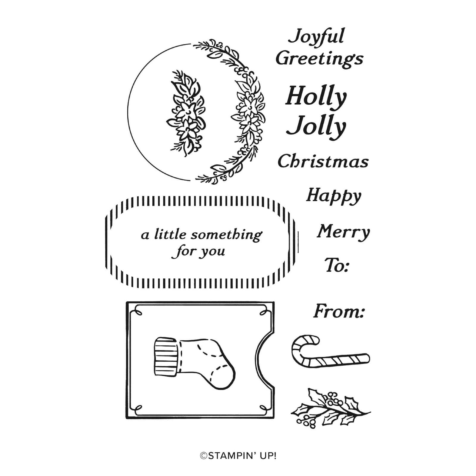 MERRIEST TAGS BUNDLE (ENGLISH)