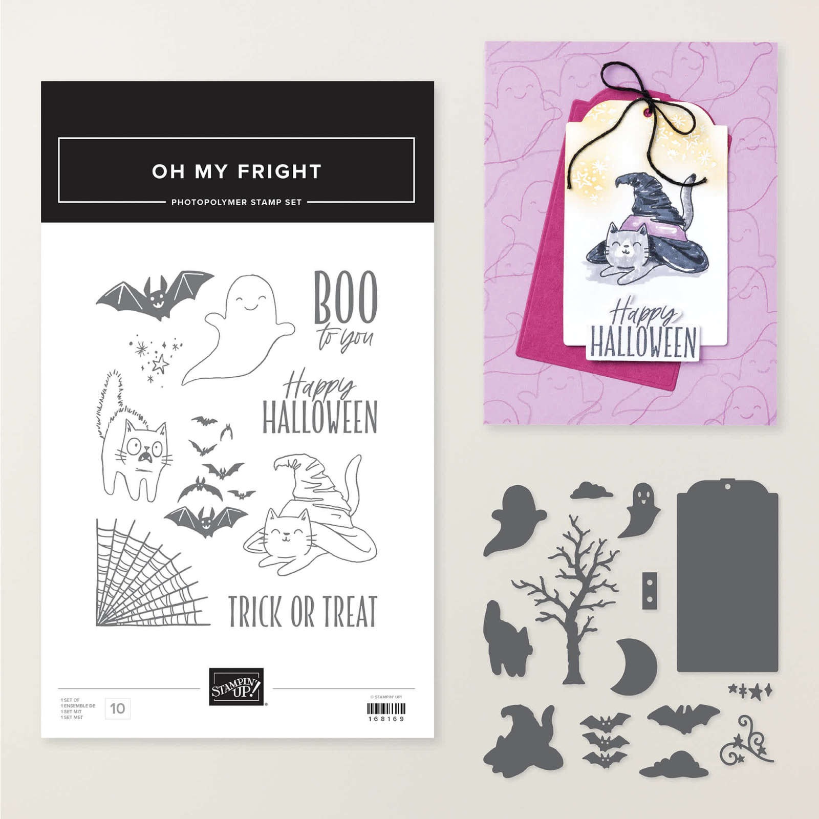 OH MY FRIGHT BUNDLE (ENGLISH)